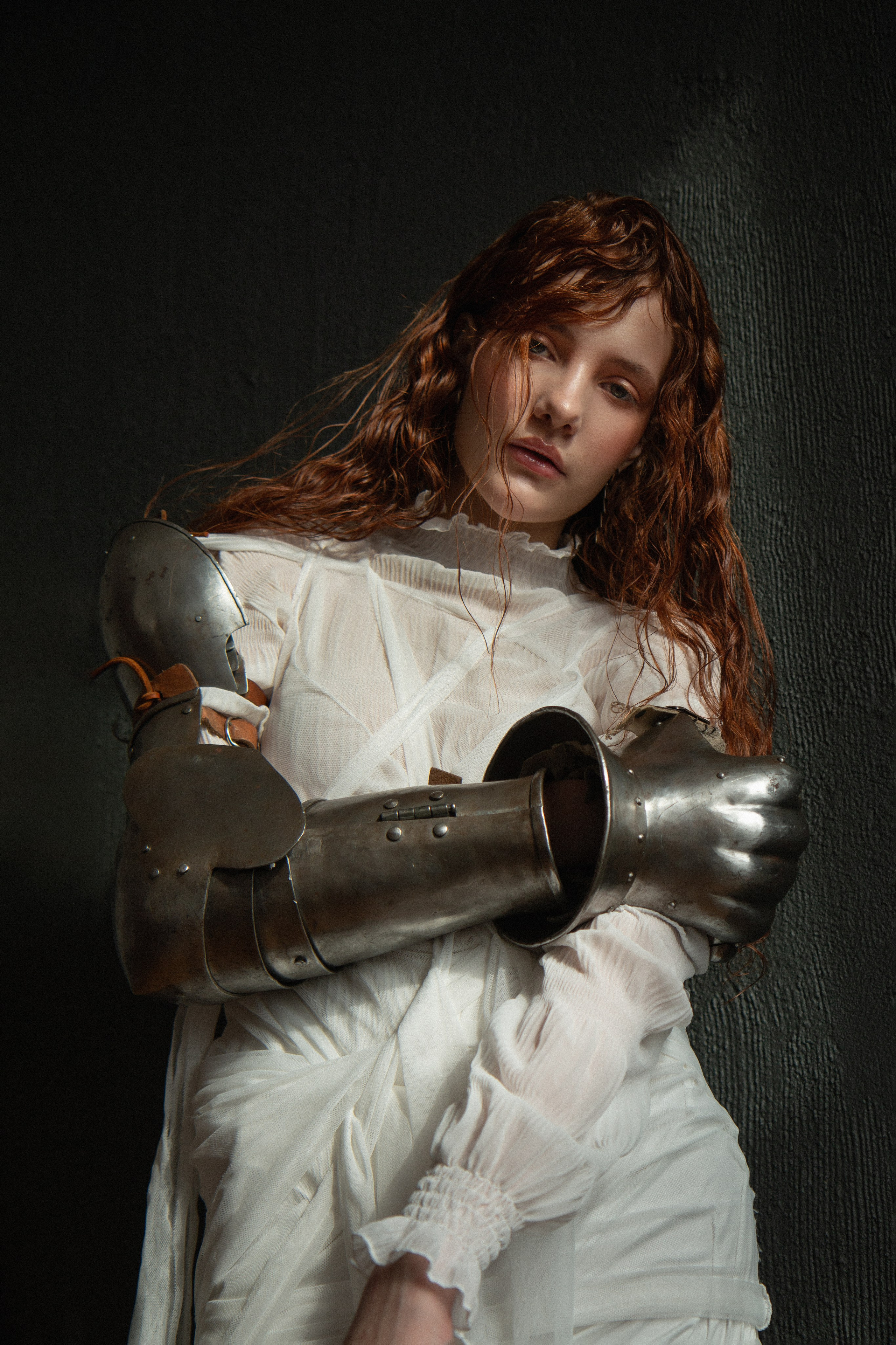 Красавица в доспехах. Valeria Smyshlyaeva