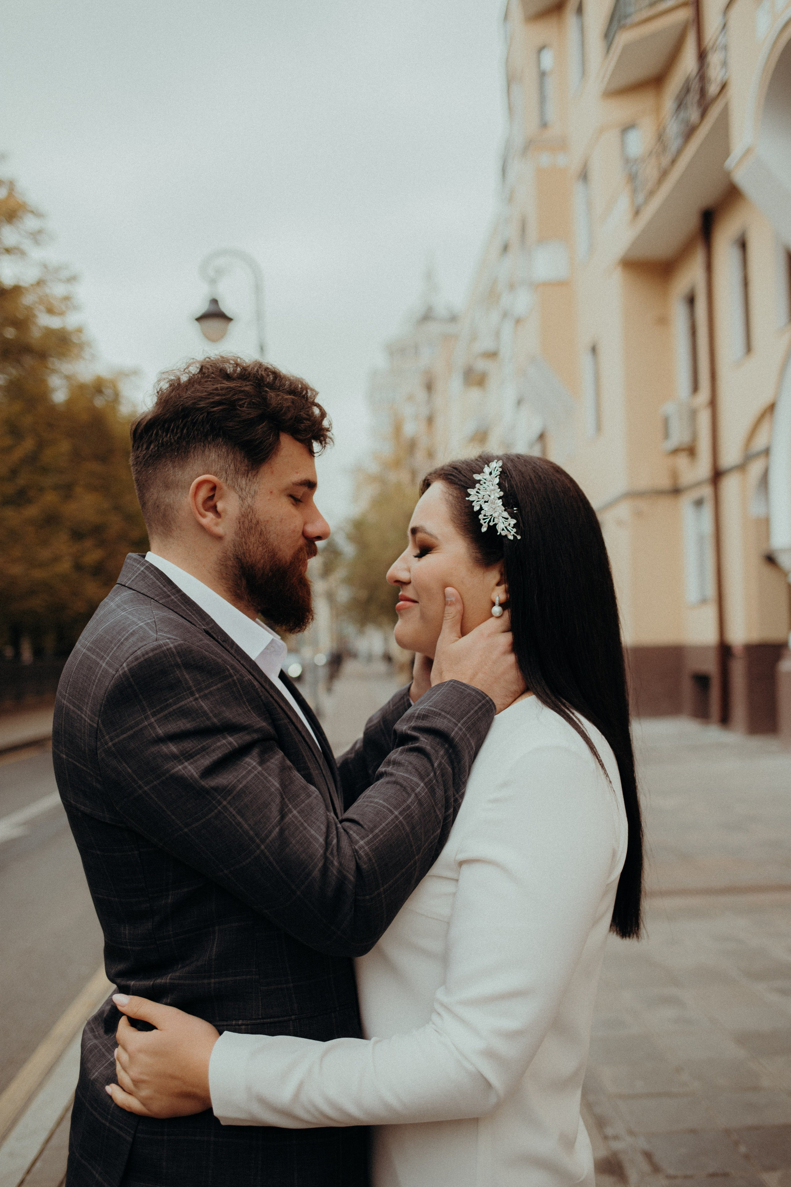 Любовь на Патриках. Семейный и свадебный фотограф Анна Кожокарь