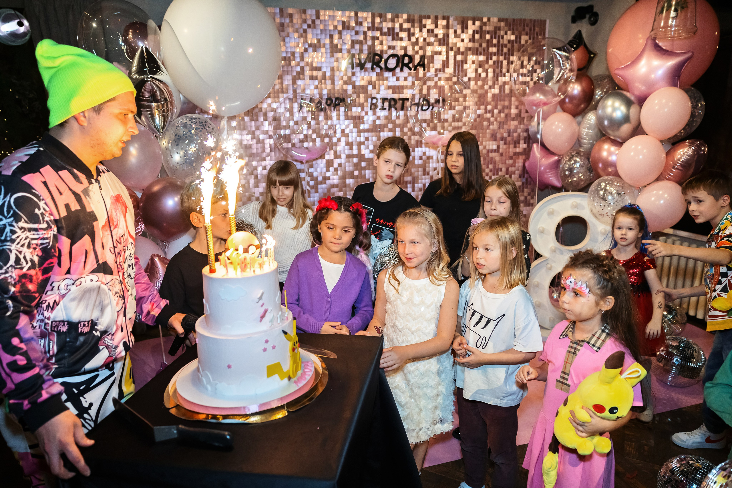 Праздники. Фотограф г. Москва Олеся Пантелеева