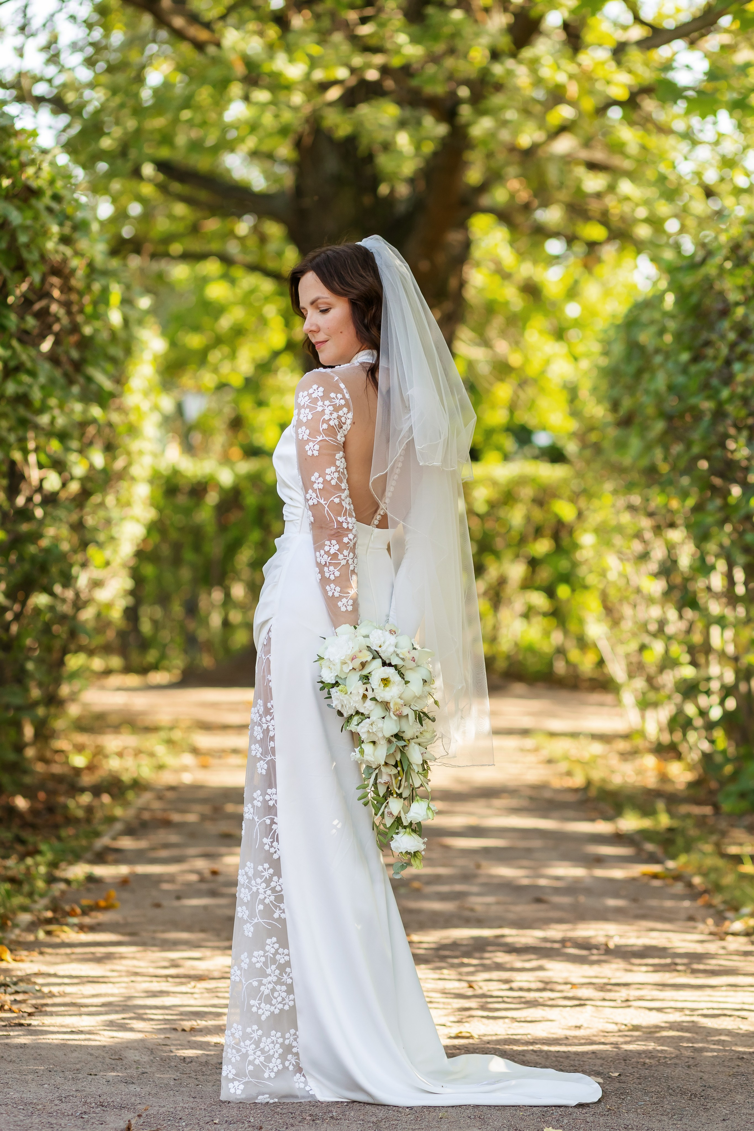 Свадьбы. Фотограф г. Москва Олеся Пантелеева