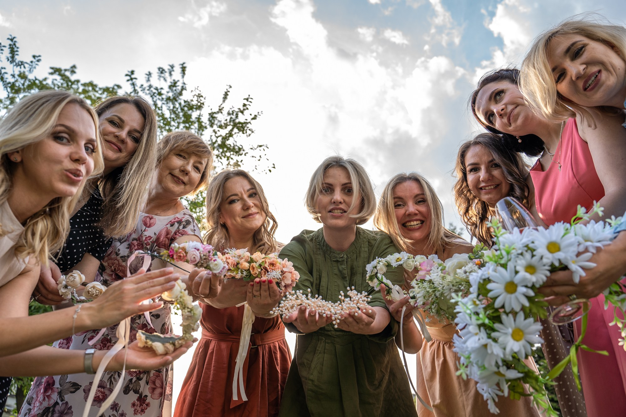 Пикник. Фотограф Светлана Горлова