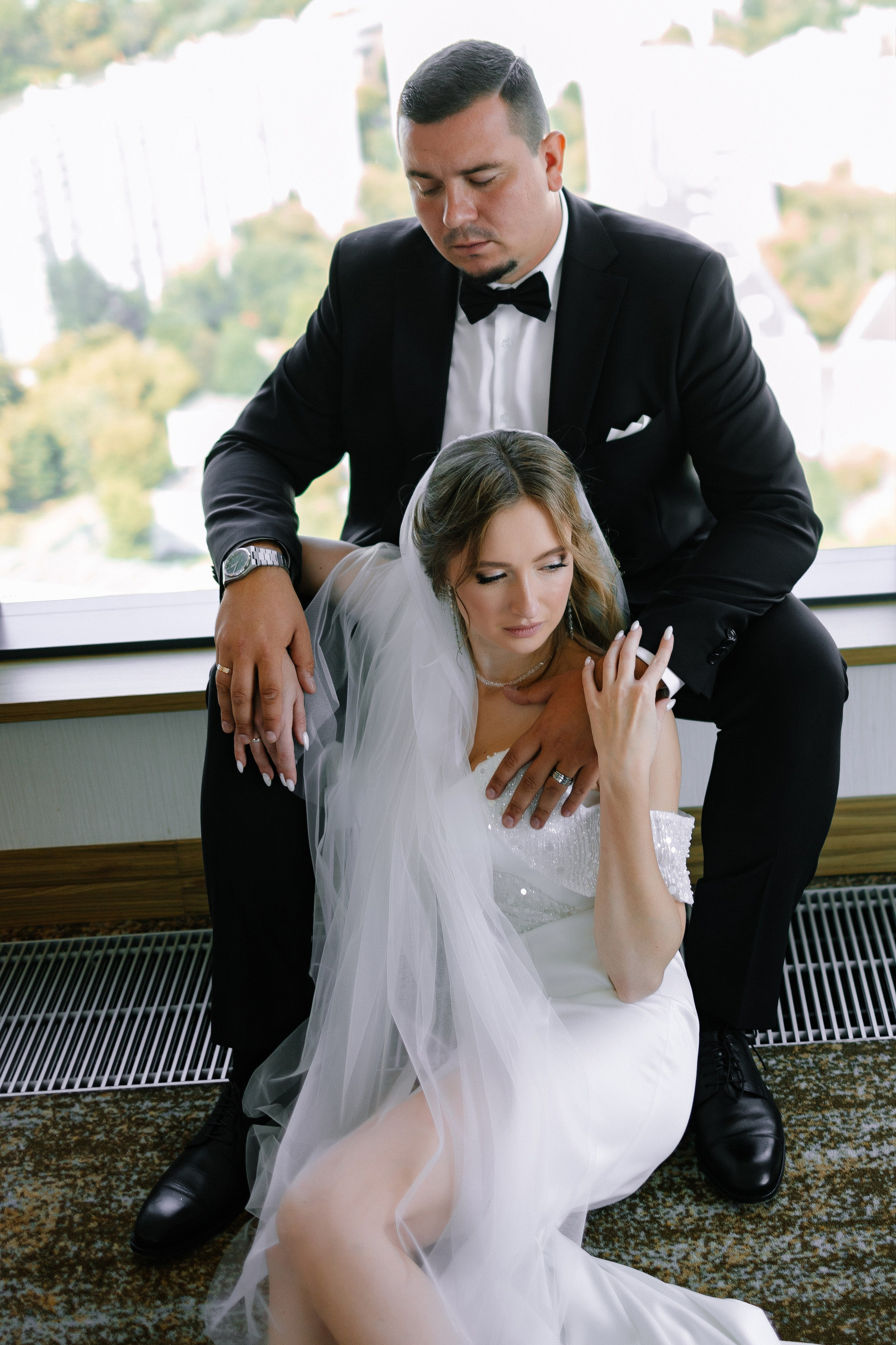 Свадебная фотосессия 2024. Свадебный фотограф и видеограф в Москве, Виктор Архилюк