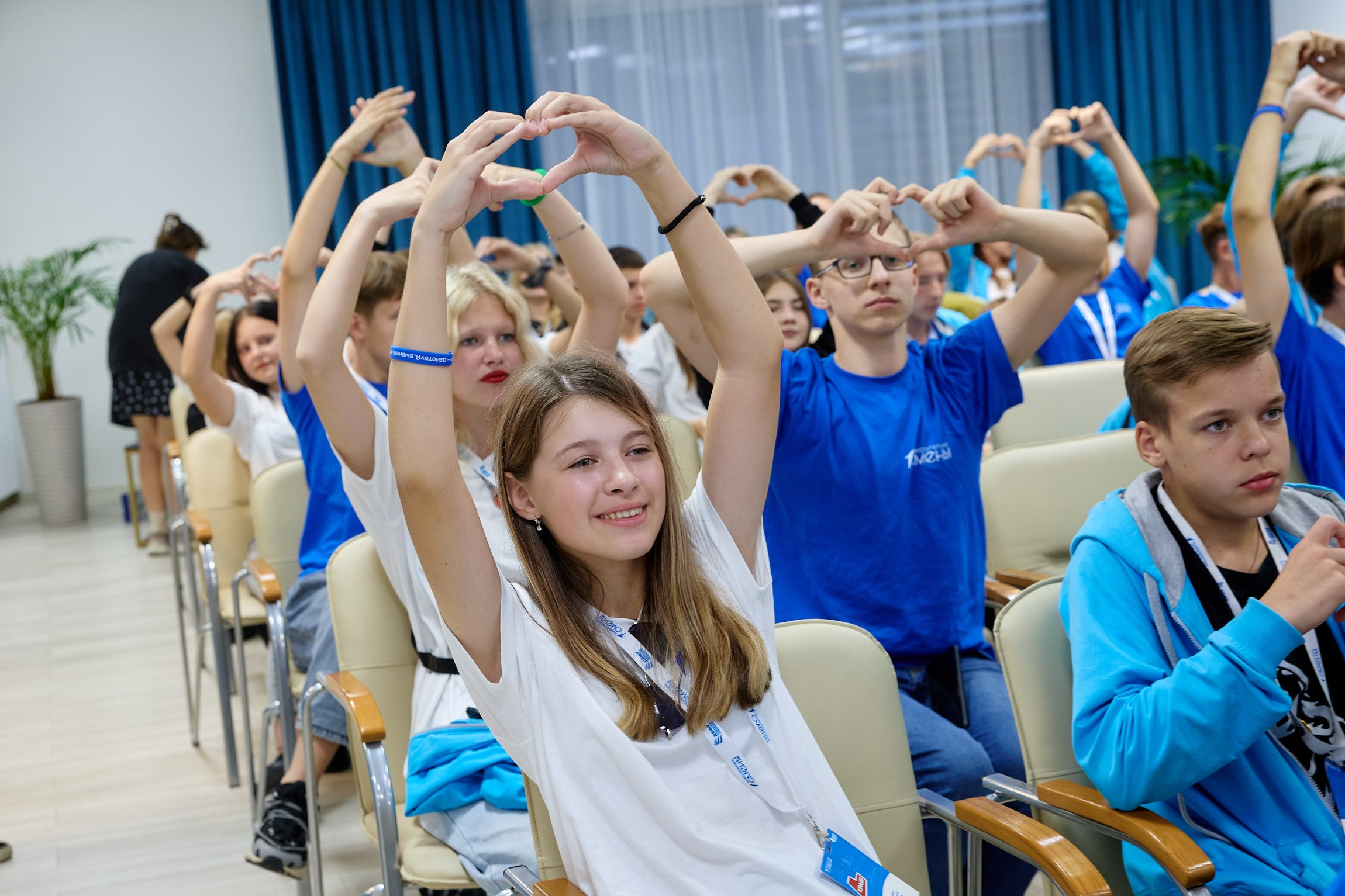 Фотограф репортаж Владивосток репортажная съёмка Приморский край фотосъёмка образование конференция форум