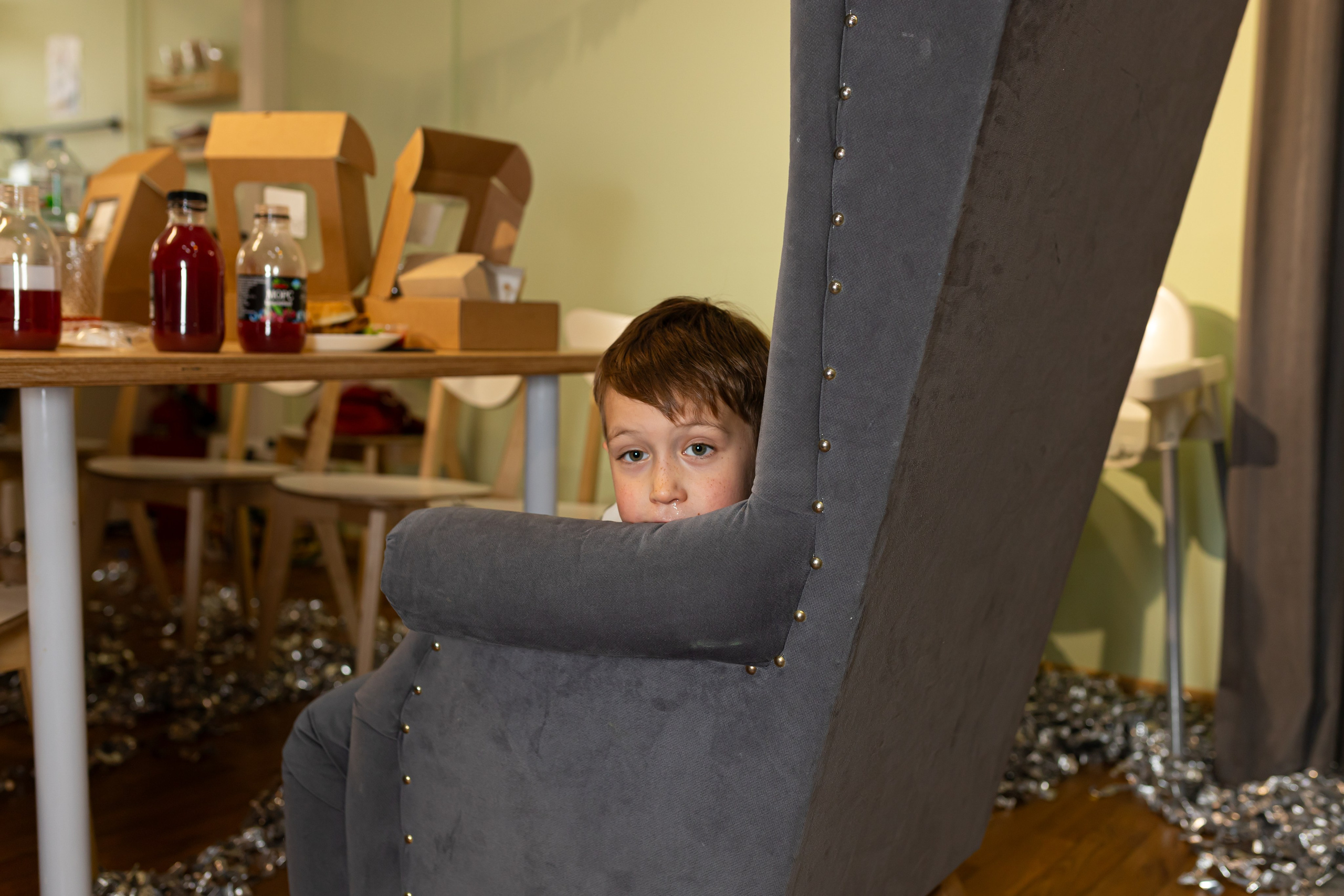 День рождение Алексея. Марина Шаймухаметова. Фотограф в Уфе