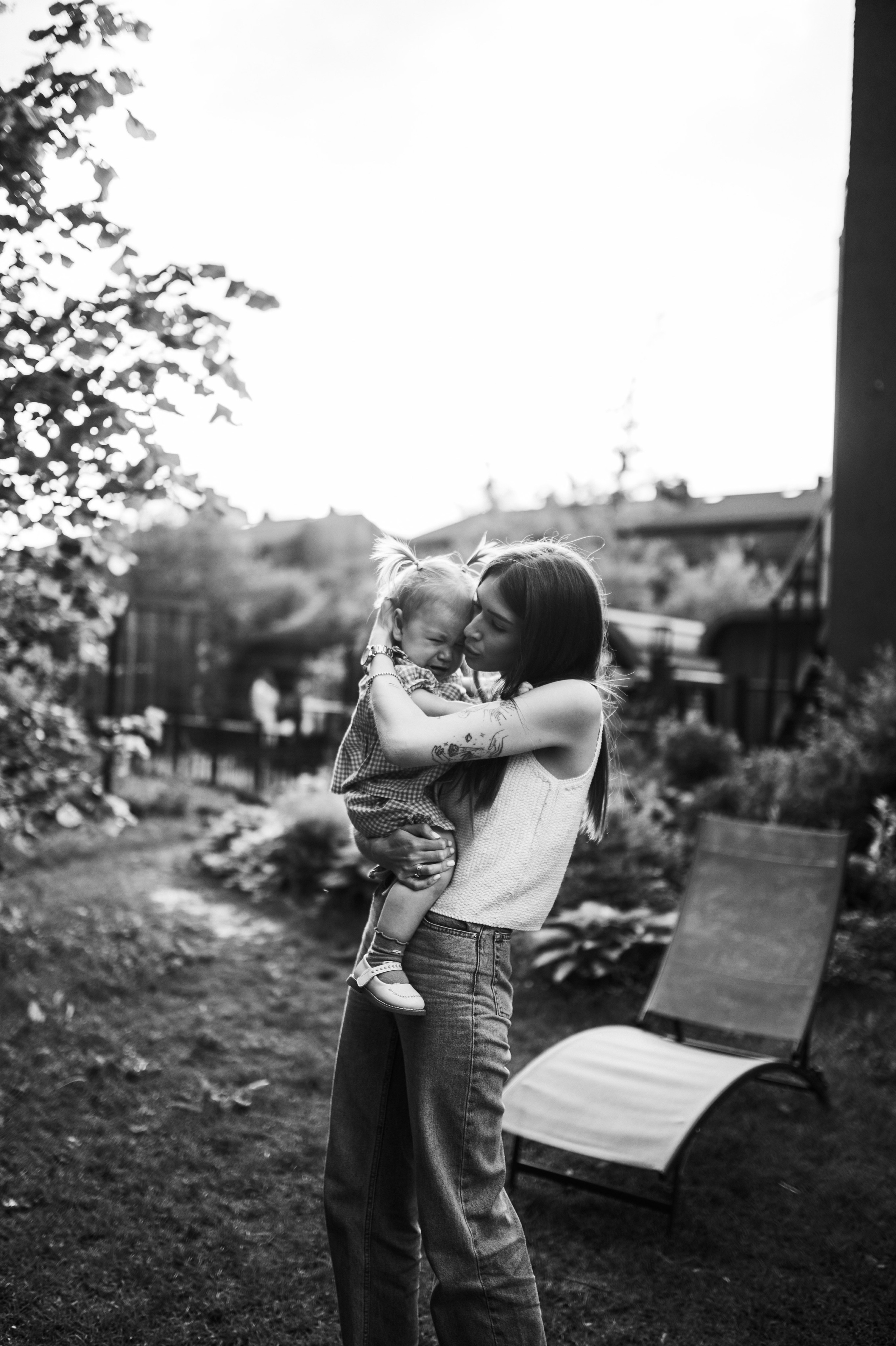 Надя и Алиса в ресторане Кедр. Семейный и свадебный lifestyle-фотограф в Москве Мария Петрова