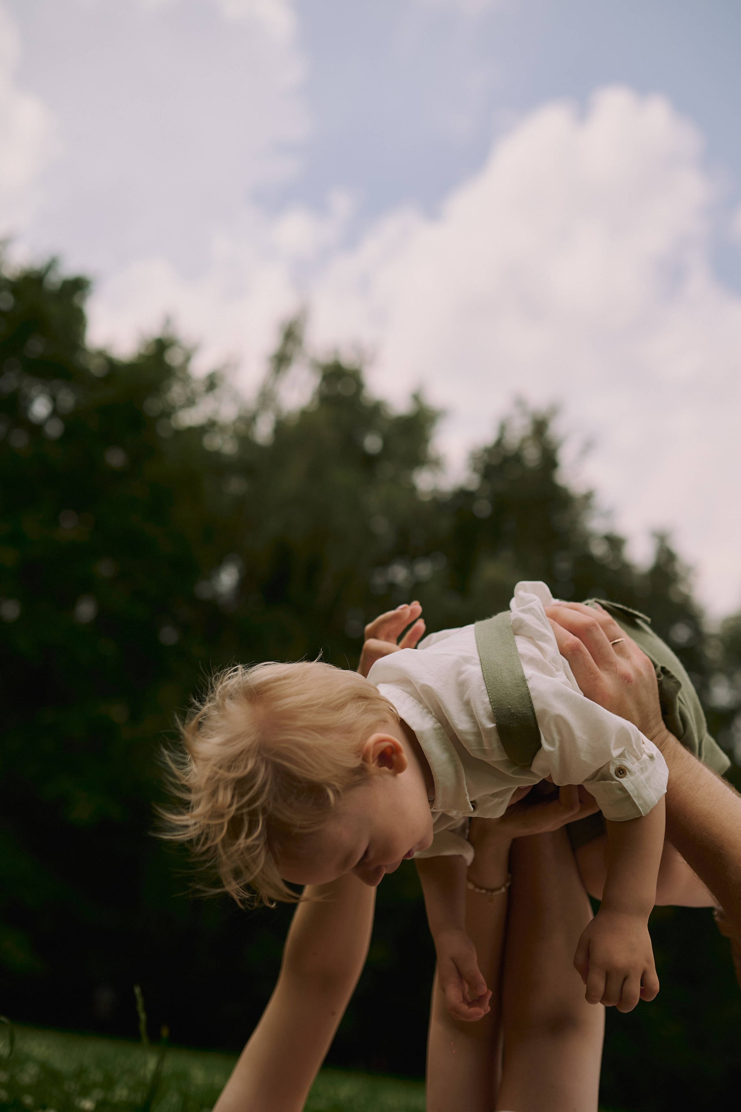 Андрей, Саша и Артём. Семейный и свадебный lifestyle-фотограф в Москве Мария Петрова