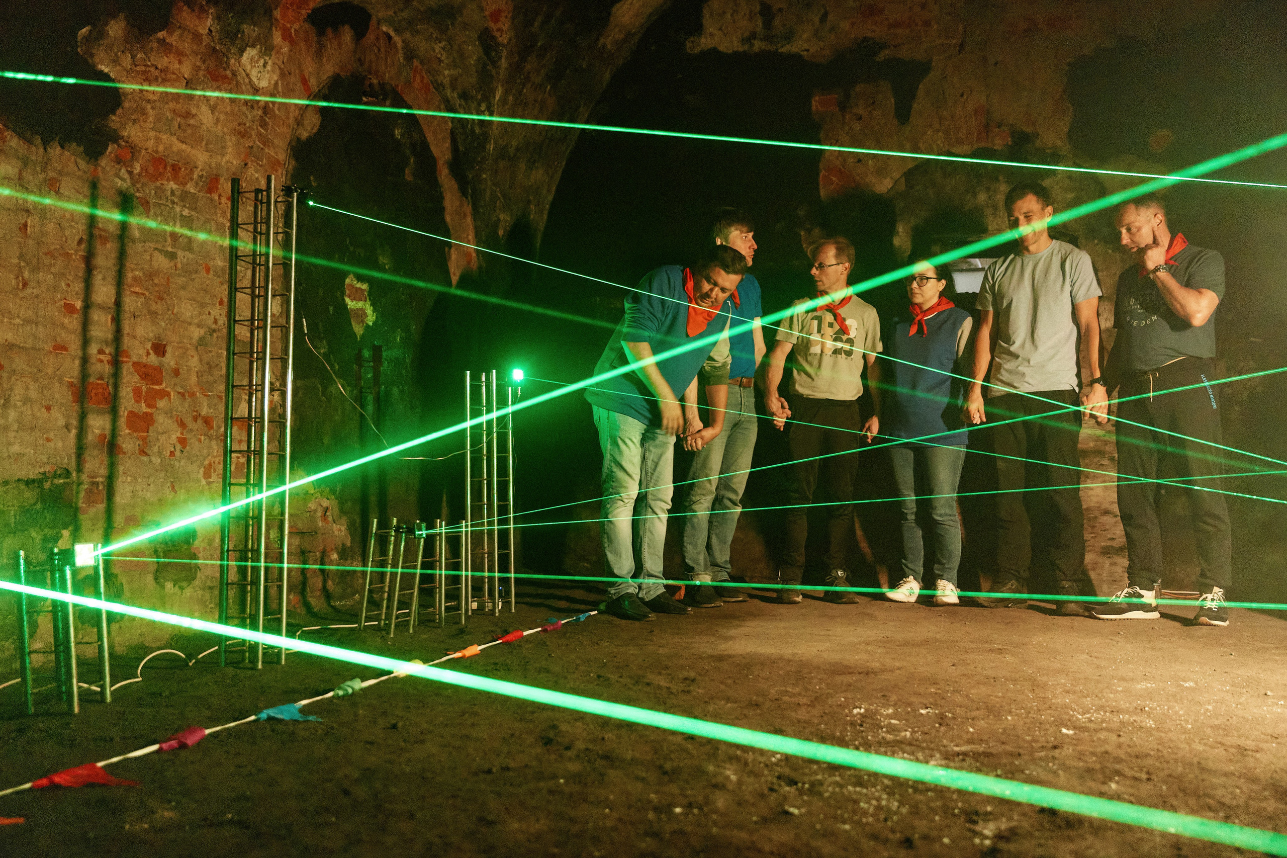 Форт Боярд в Кронштадте. Репортажный Фотограф | Константин Кондрашов