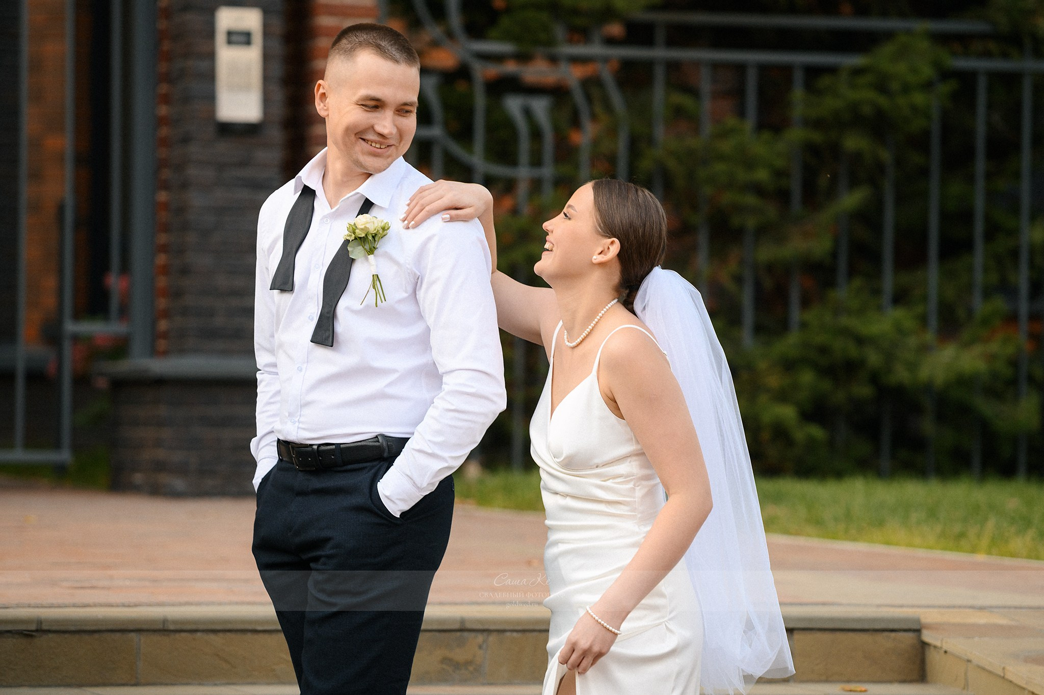 Идеальные фото для молодоженов: Новосибирск, эмоции и стиль. Свадебный и семейный, event фотограф, фоторепортаж в Новосибирске — Саша Кё