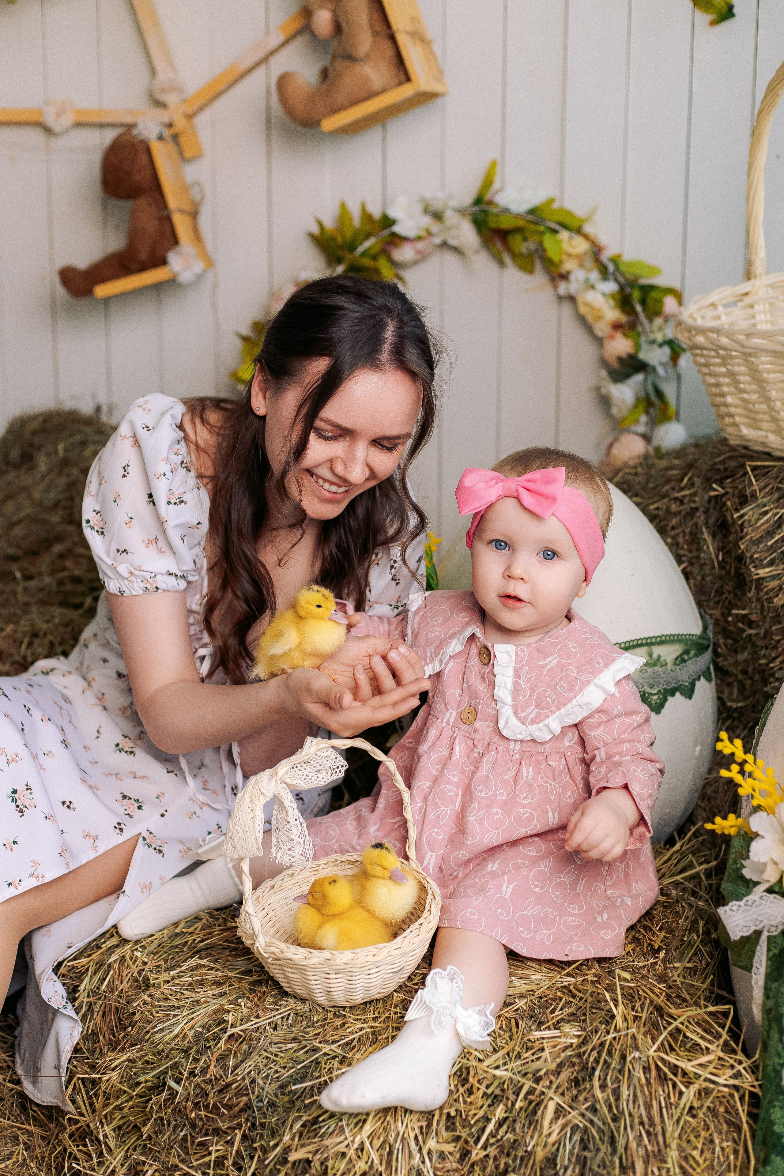 Пасхальный фотодень фотостудия Daily. Фотограф в Санкт-Петербурге, Анна Скворцова