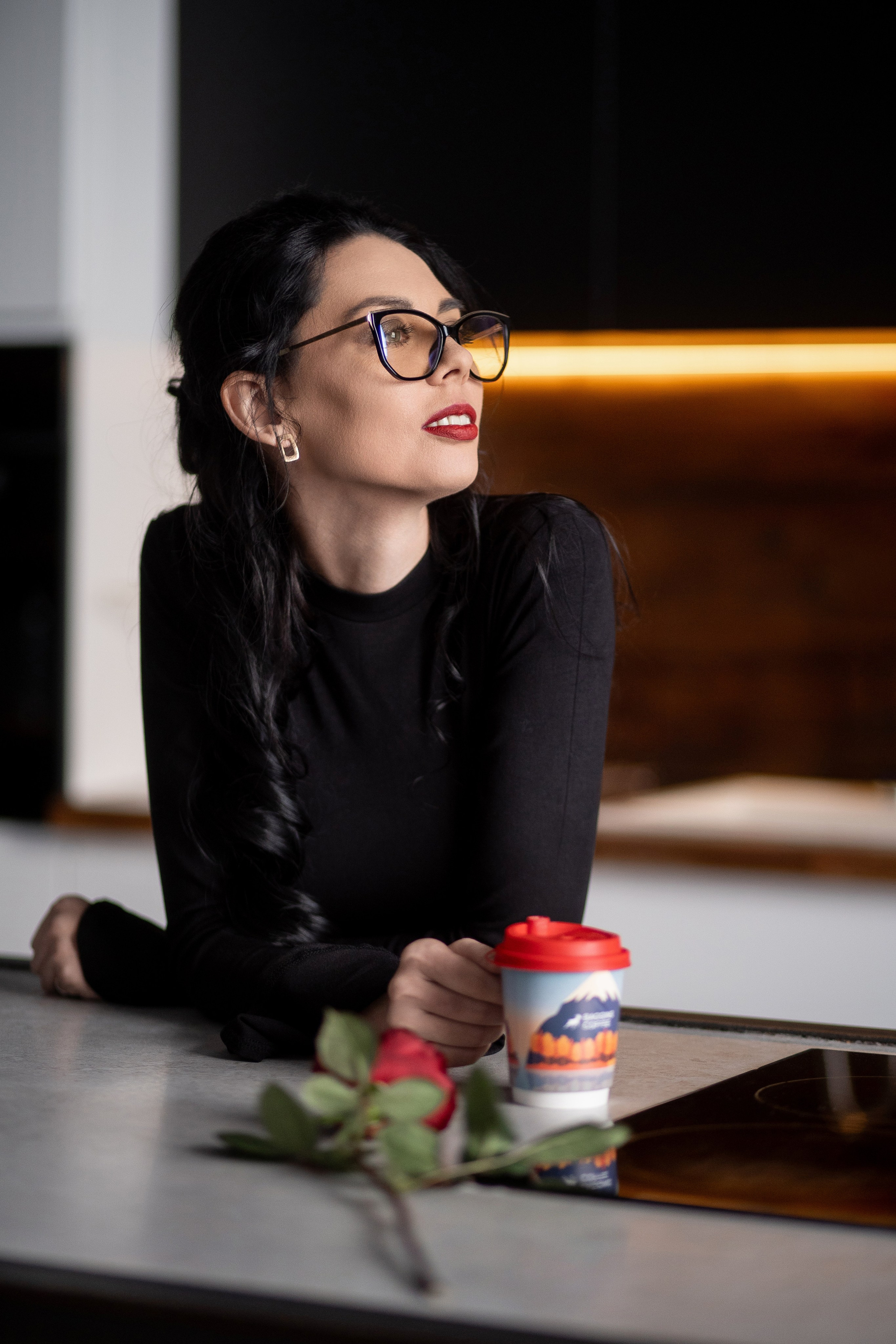 Рита Де Луна. Фотограф и видеограф Евгений Романов Санкт-Петербург