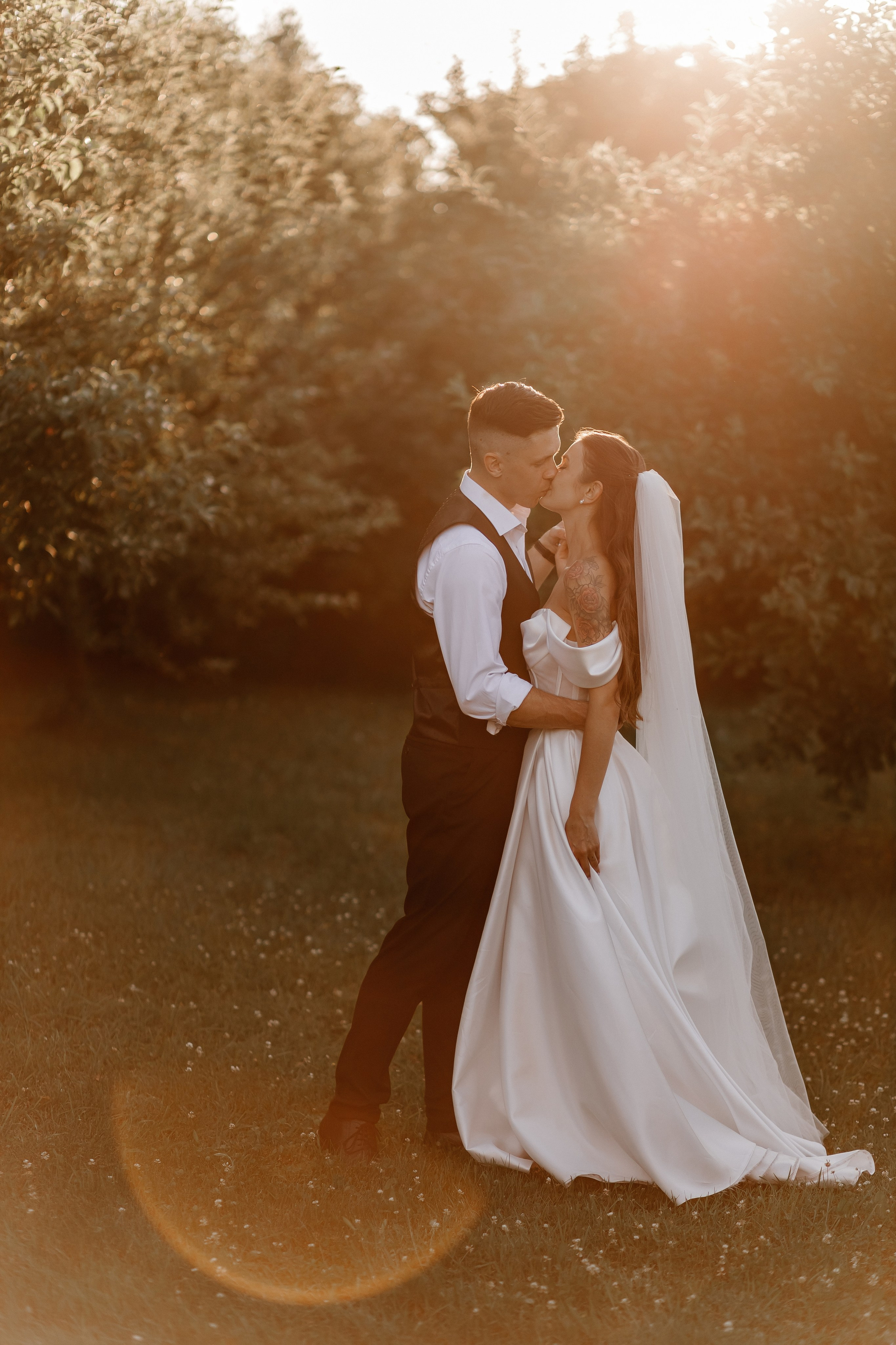 Юлия и Никита. Свадебный фотограф Елена Ловцевич