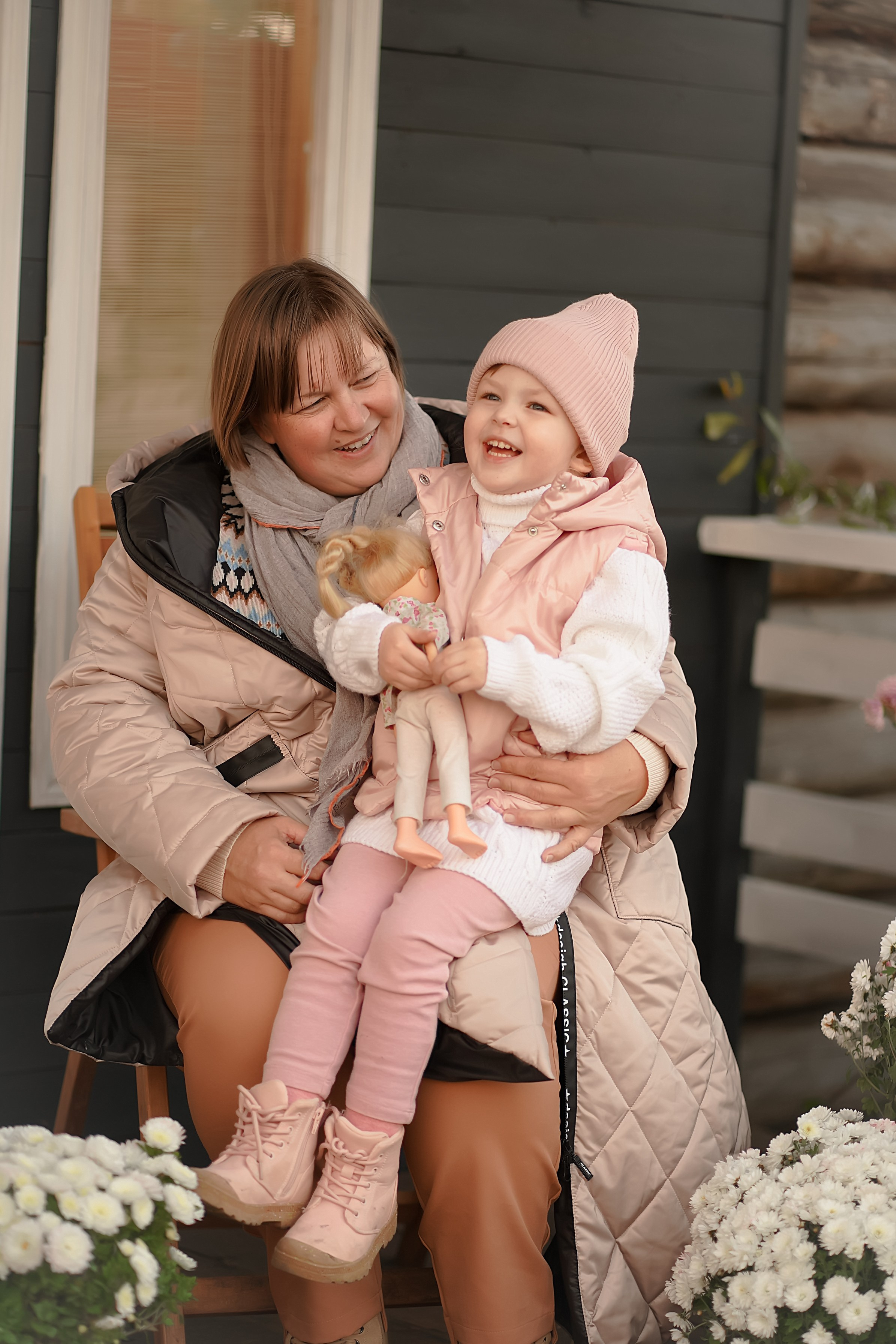 История про везение!. Фотограф Татьяна Митрофанова