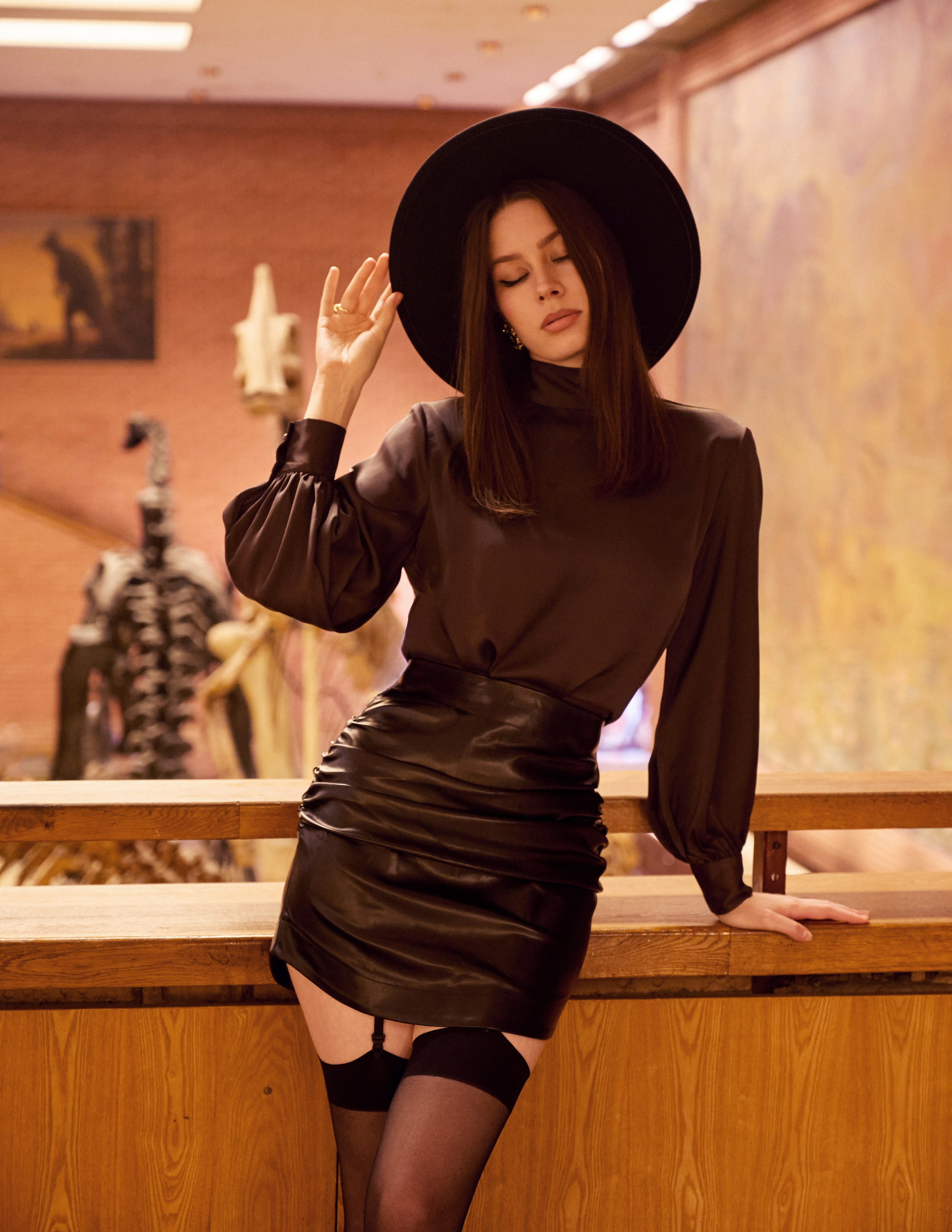 Музей. Фотограф Лео Шумов Москва