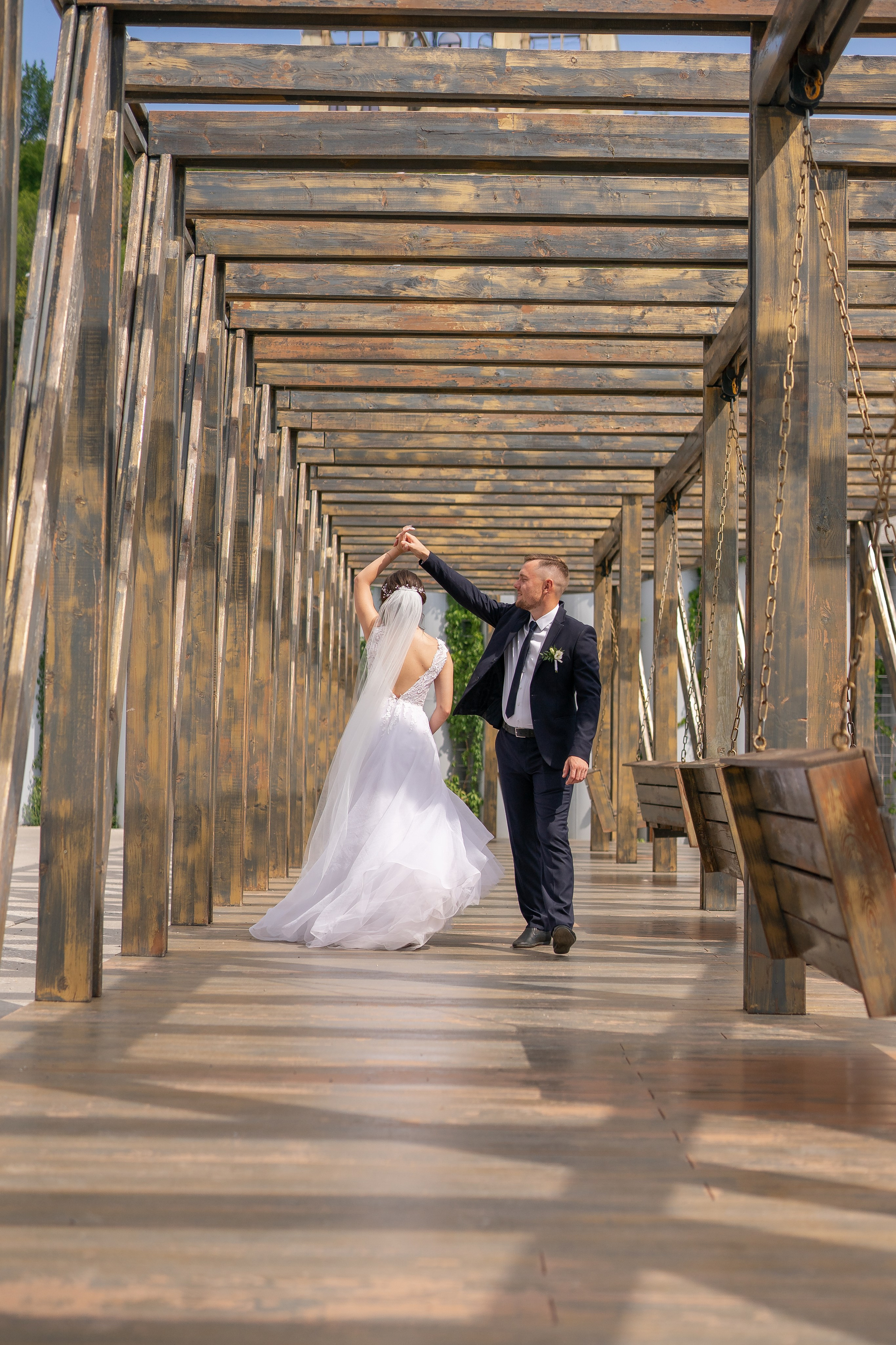 Костя и Аделя — свадьба. Свадебный и семейный фотограф Марина Лежнева, г. Уфа