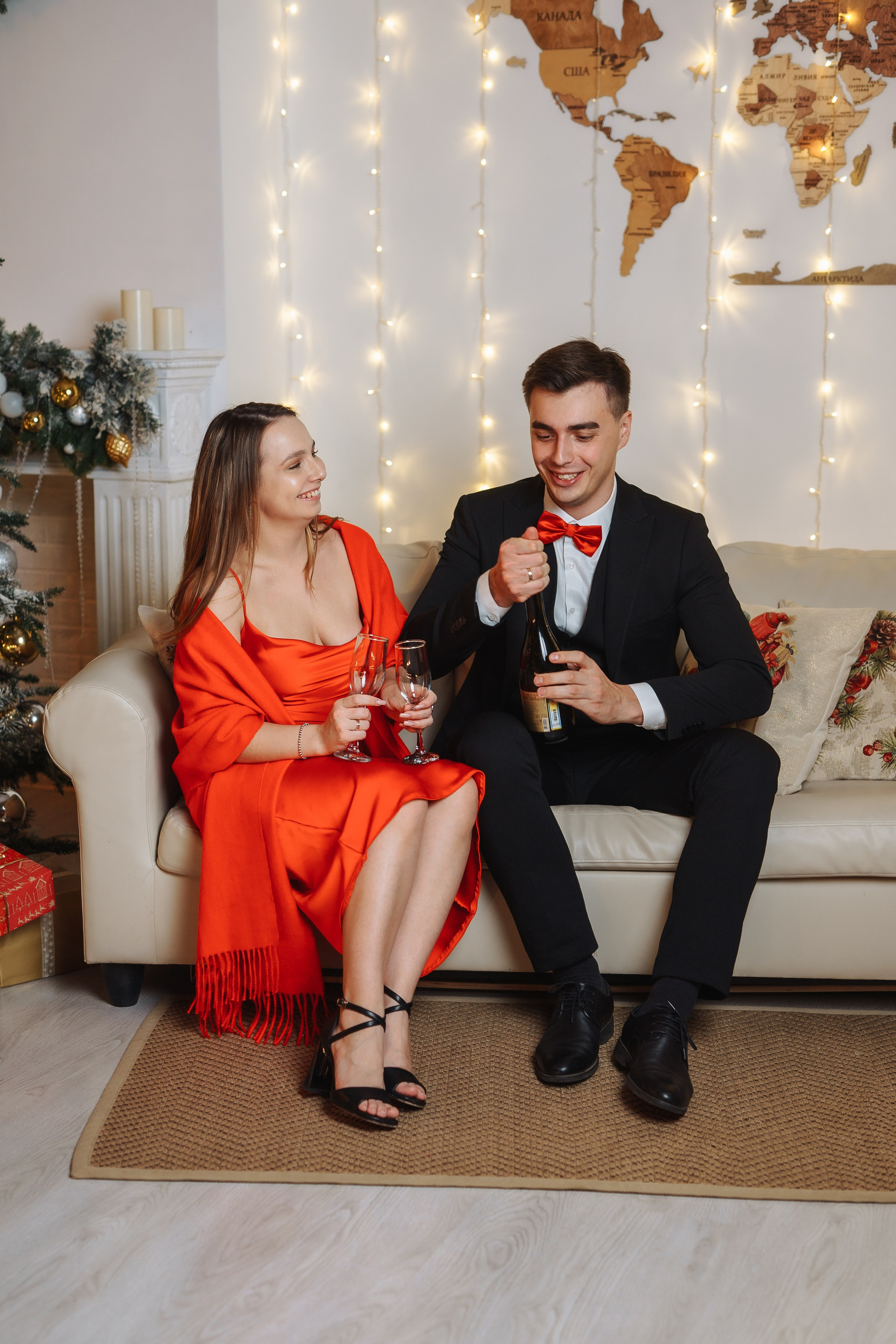 Новый год. Свадебный и семейный фотограф Марина Лежнева, г. Уфа