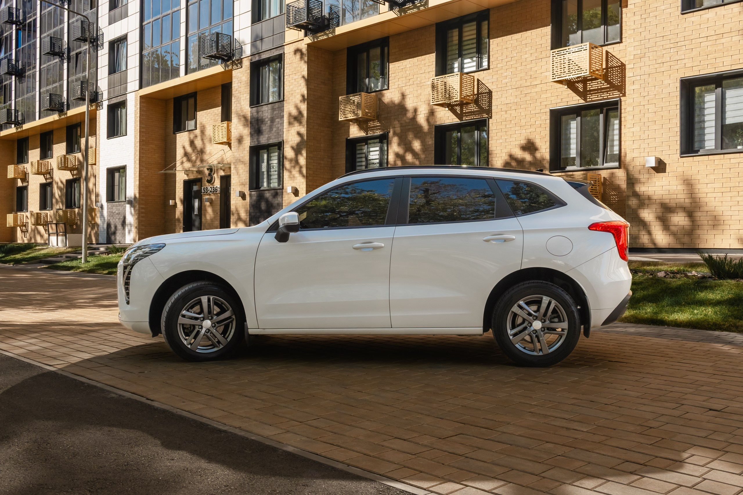 Haval Jolion. Фото и видео | Воронеж