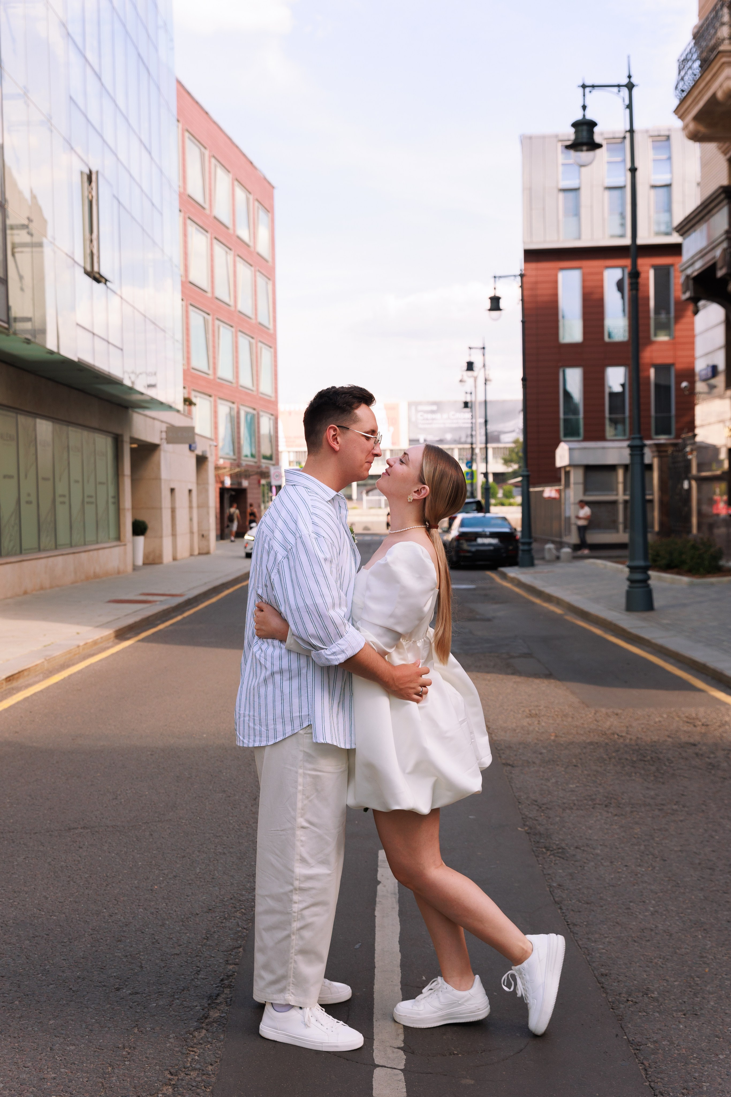 Кирилл & Татьяна. Фотограф Полина Лытнева