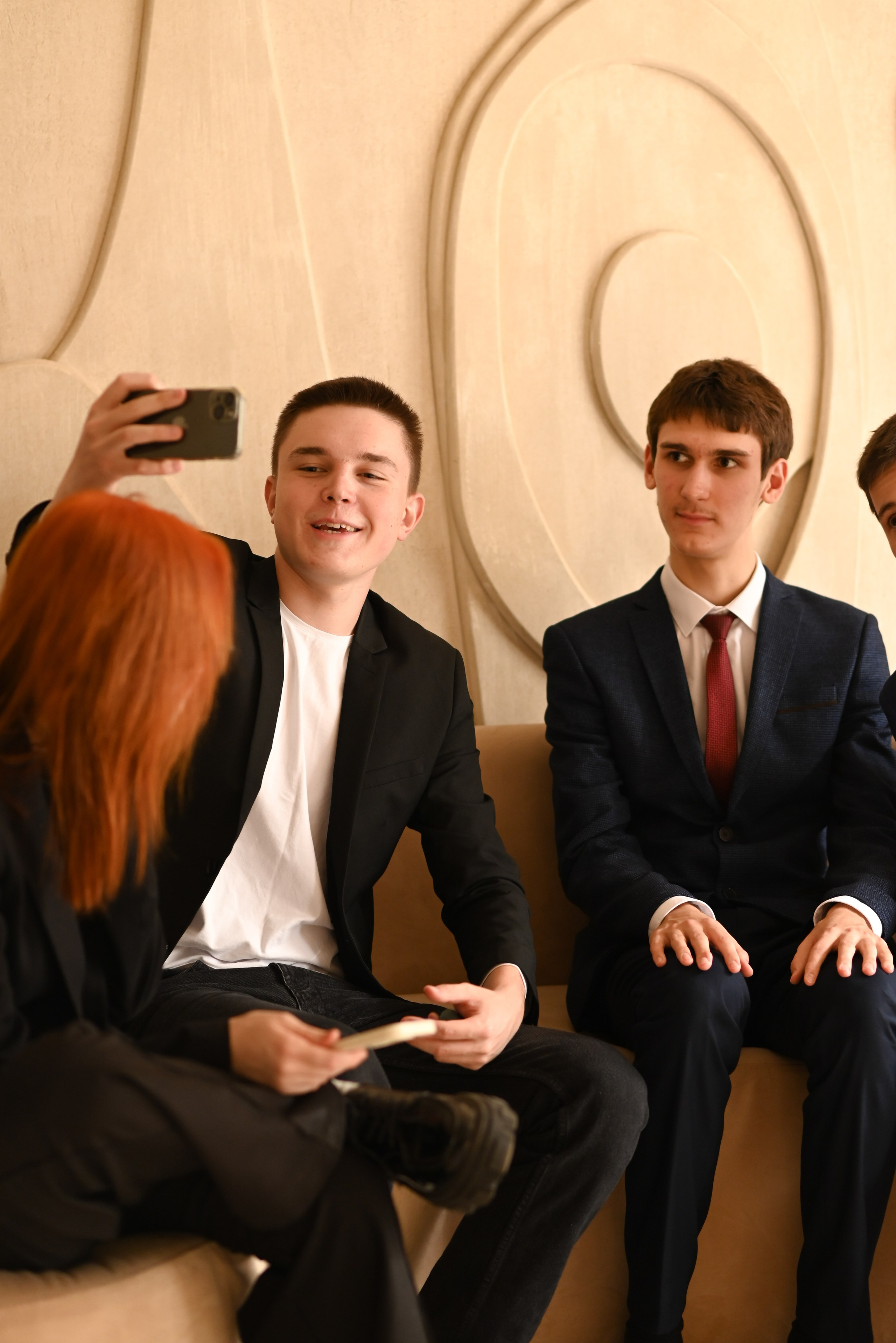 Школьные истории. Фотограф г. Москва