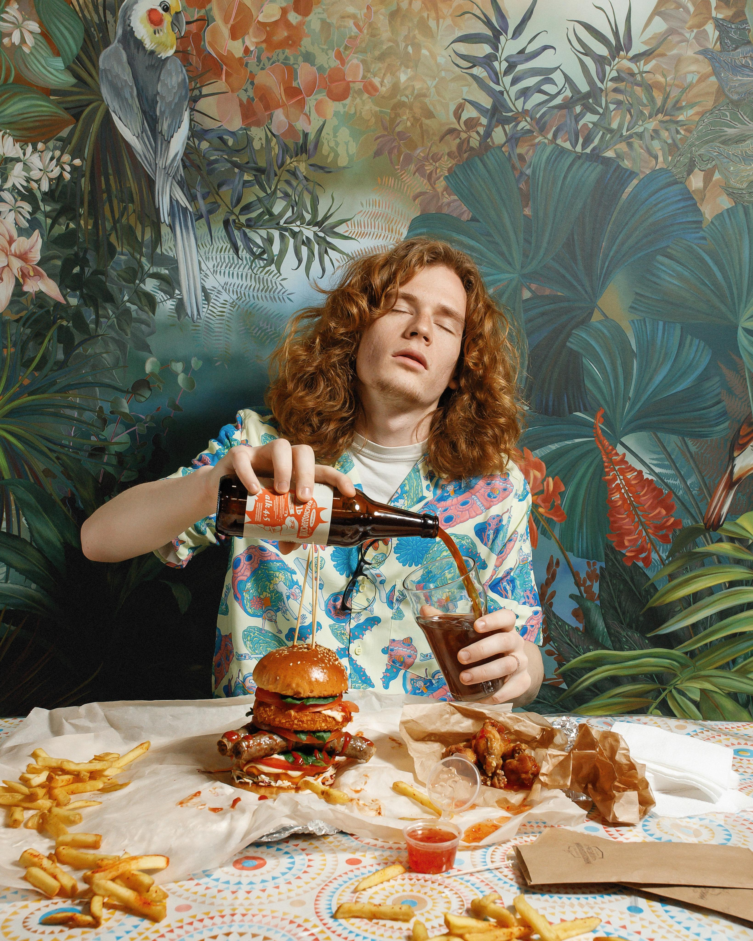 HORECA. Фотограф в Краснодаре Эдуард Канукаев