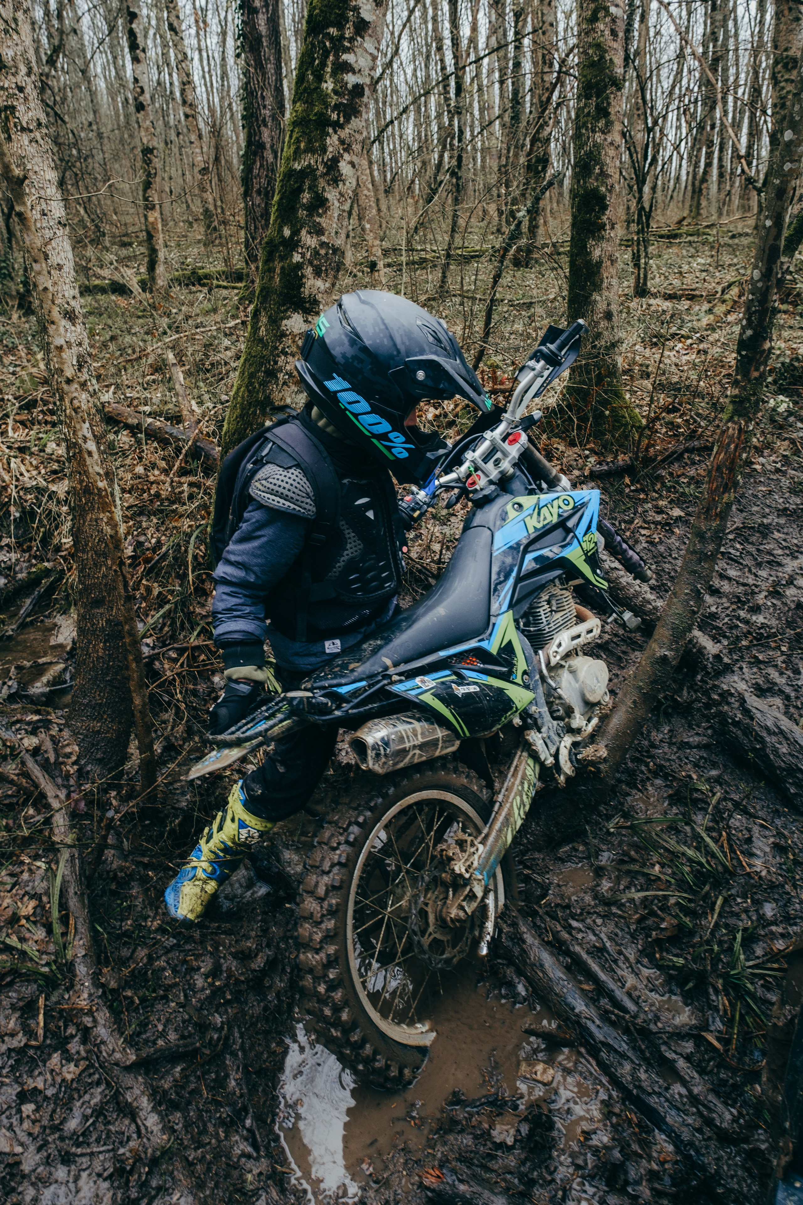 Эндуро Фест от Shamax Motors (Краснодар). Свадебный фотограф Денис Ожигин в Краснодаре и крае. Эмоциональная и стильная съемка вашего дня