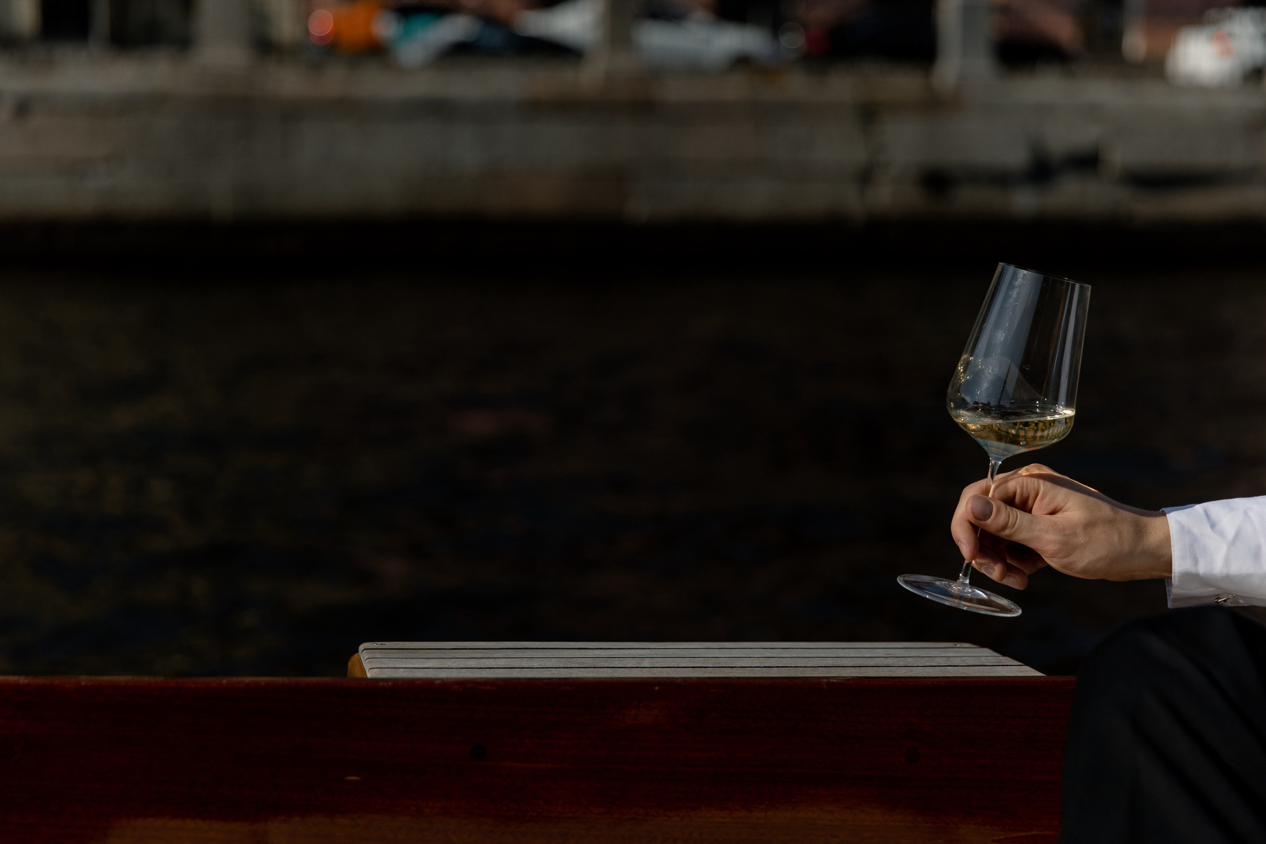 Елизавета и Сергей. Фотограф Роман Полянин