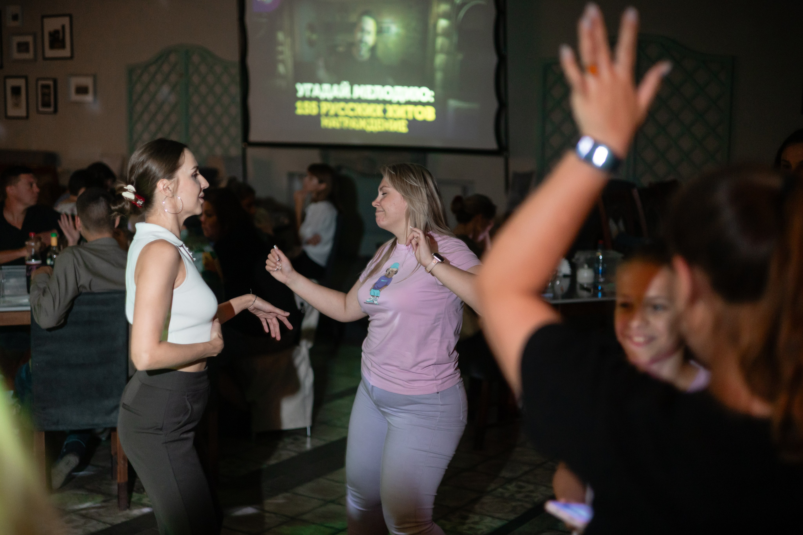 Репортаж Квиз «Смузи» Таганрог. Фотограф Наталья Матвеева