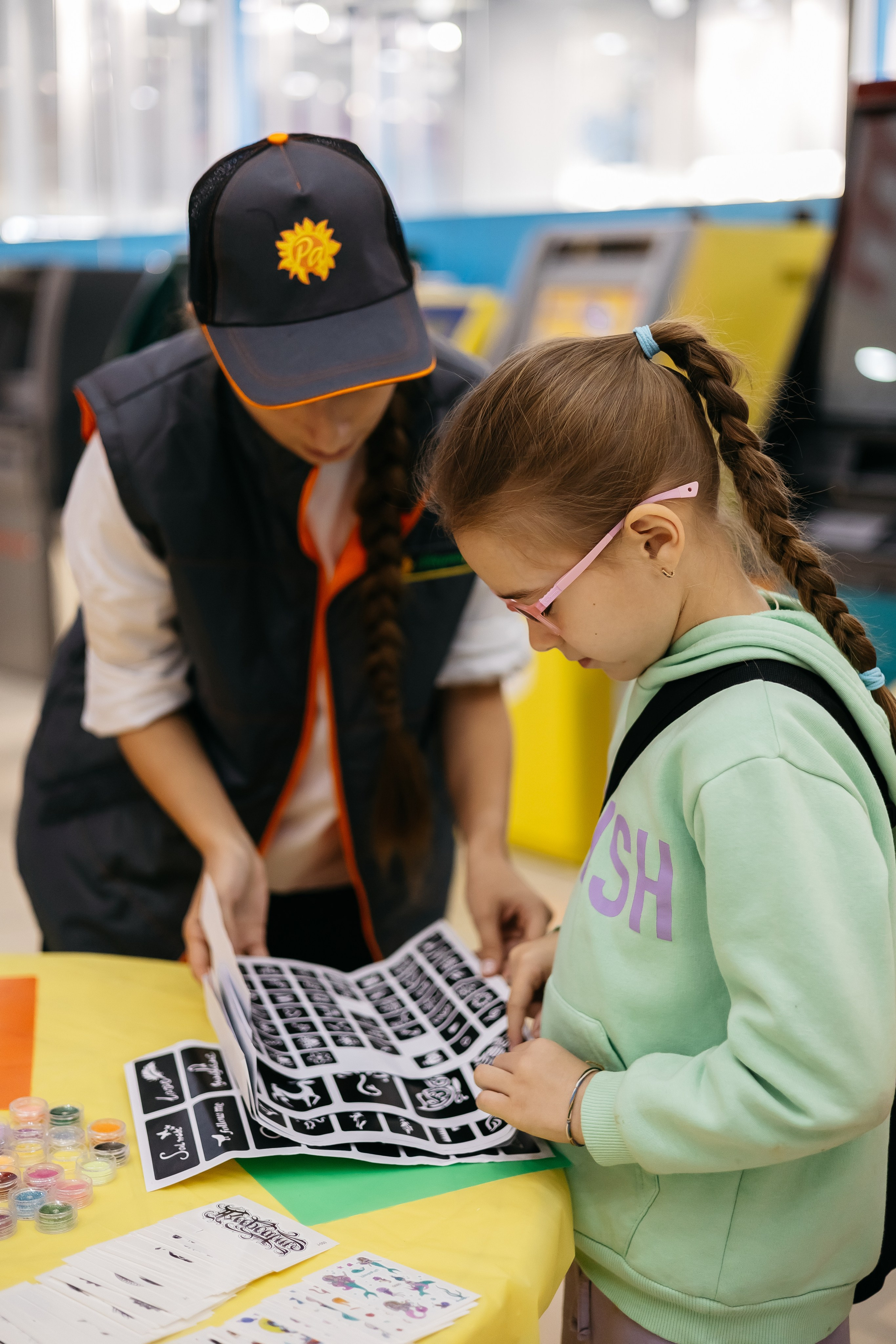 1 сентября с «Мария-РА». Фотограф Кемерово | Сергей