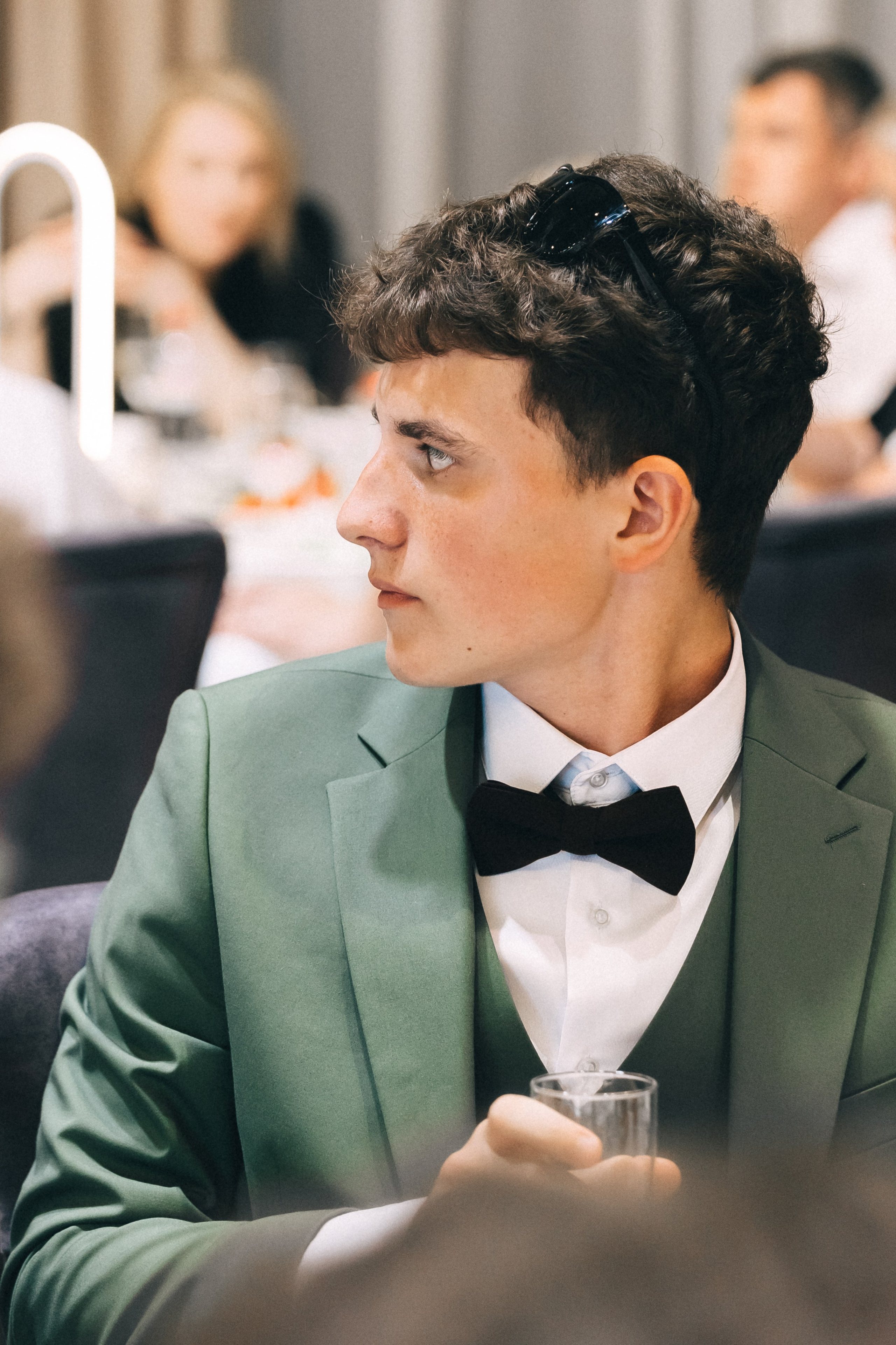 Выпускной «Лицей 62». Фотограф Кемерово | Сергей