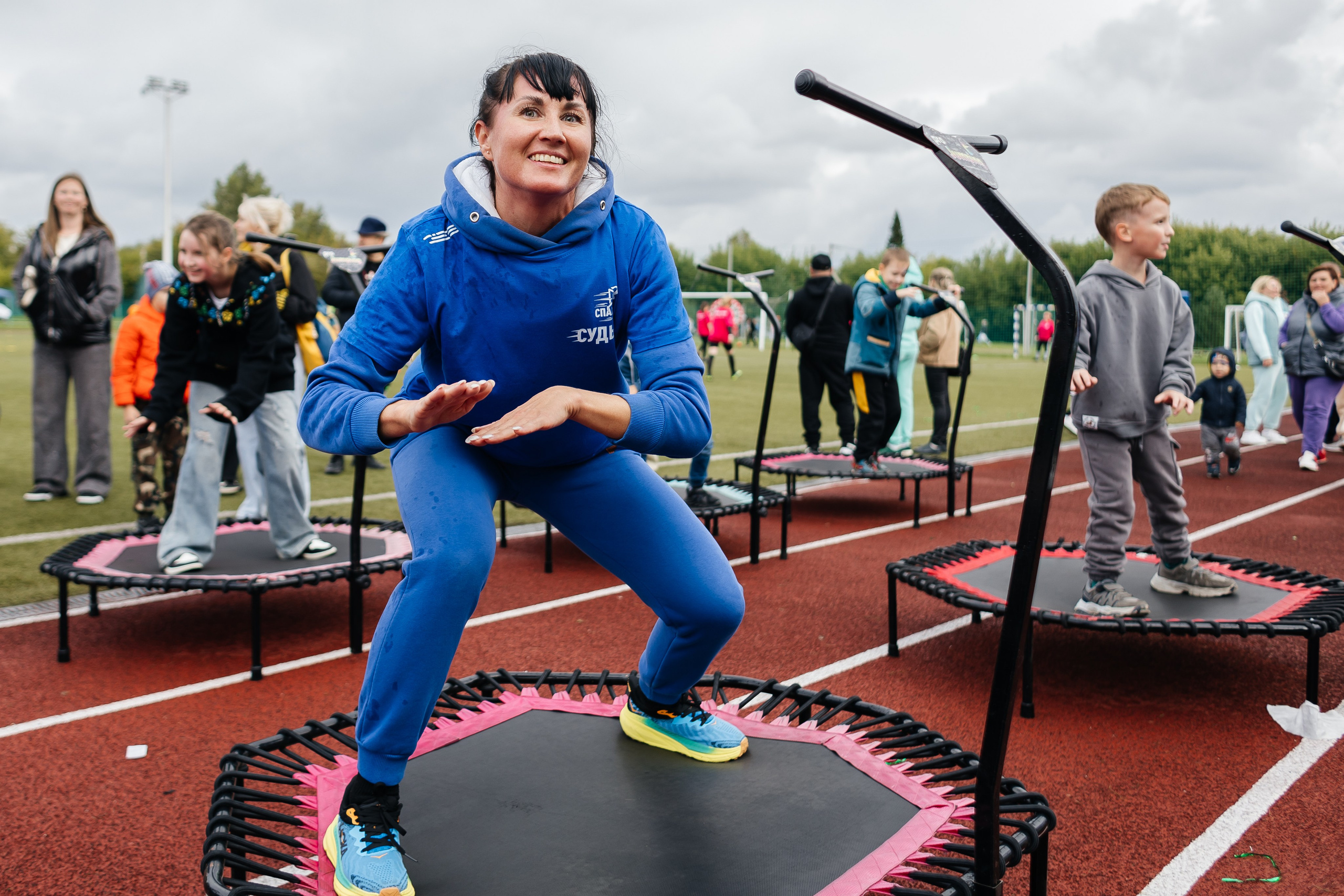 Спартакиада Волковгрупп. Фотограф Кемерово | Сергей