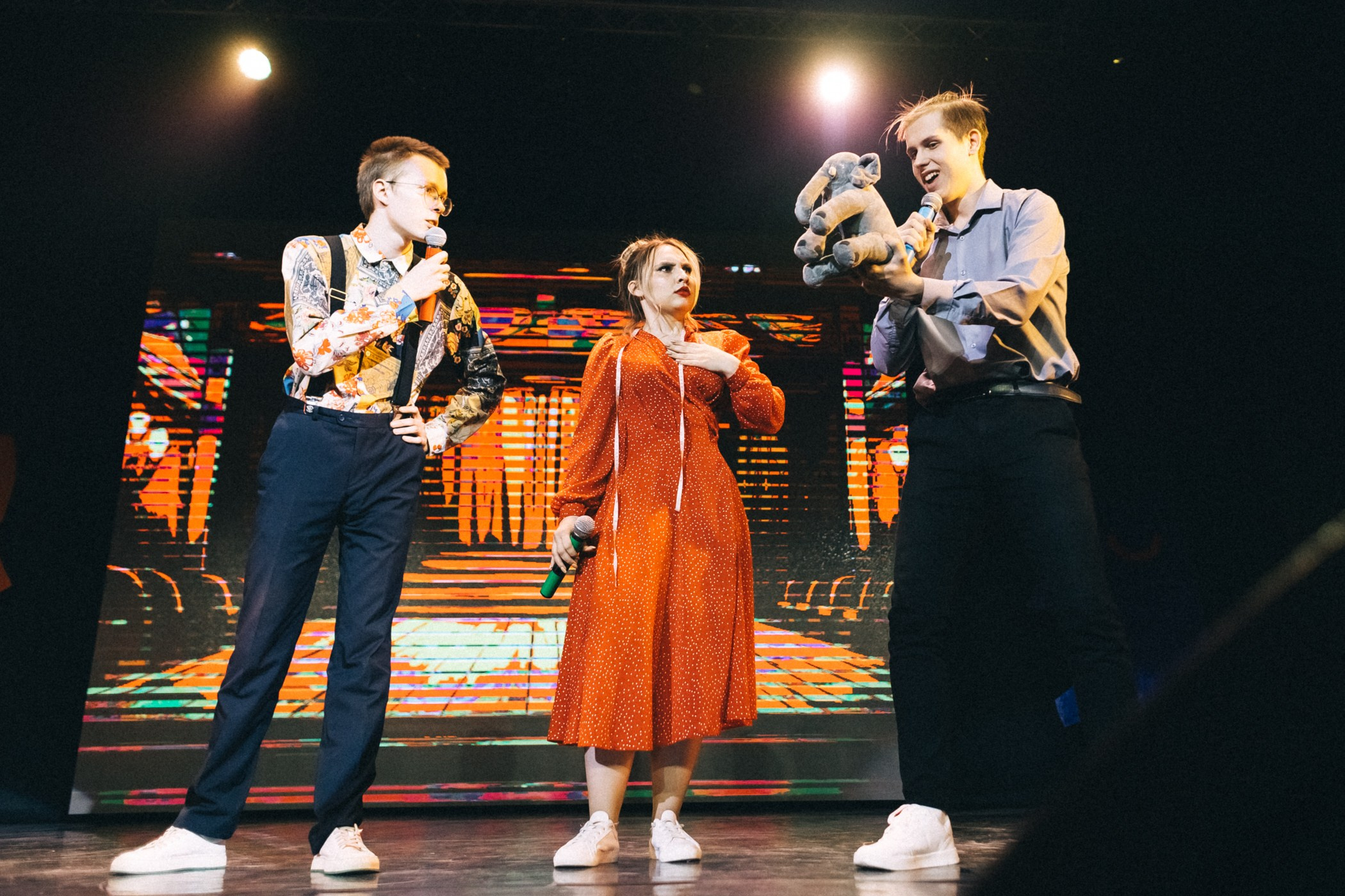 Студенческая весна 2024 — ИИиМО. Фотограф Кемерово | Сергей