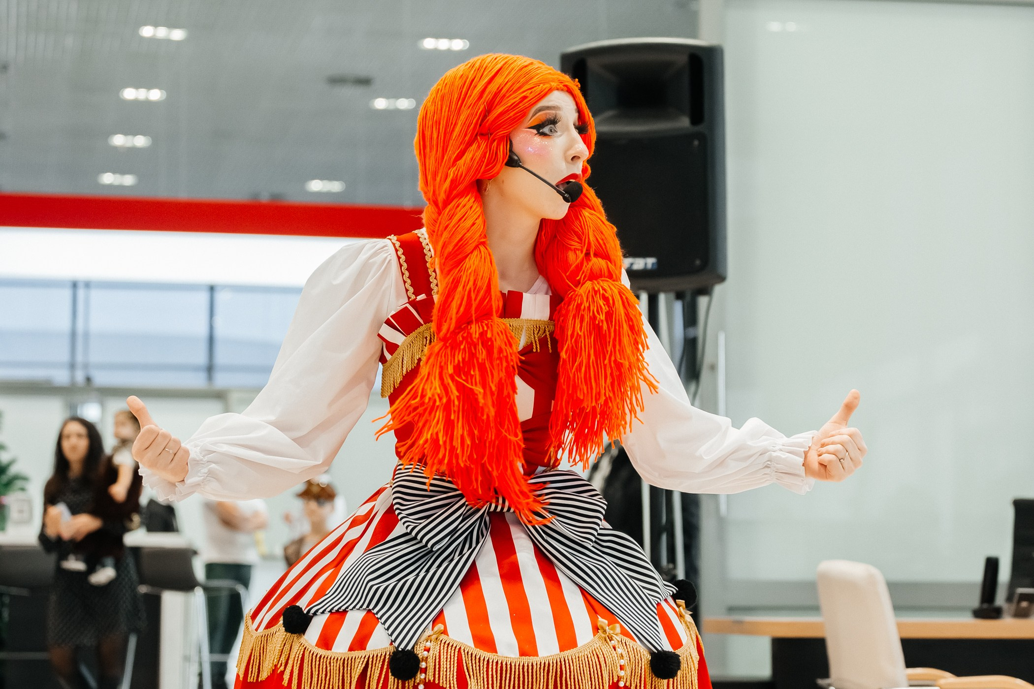 Детский мастер-класс в «Картель Авто» — «Студия чудес Алиса». Фотограф Кемерово | Сергей