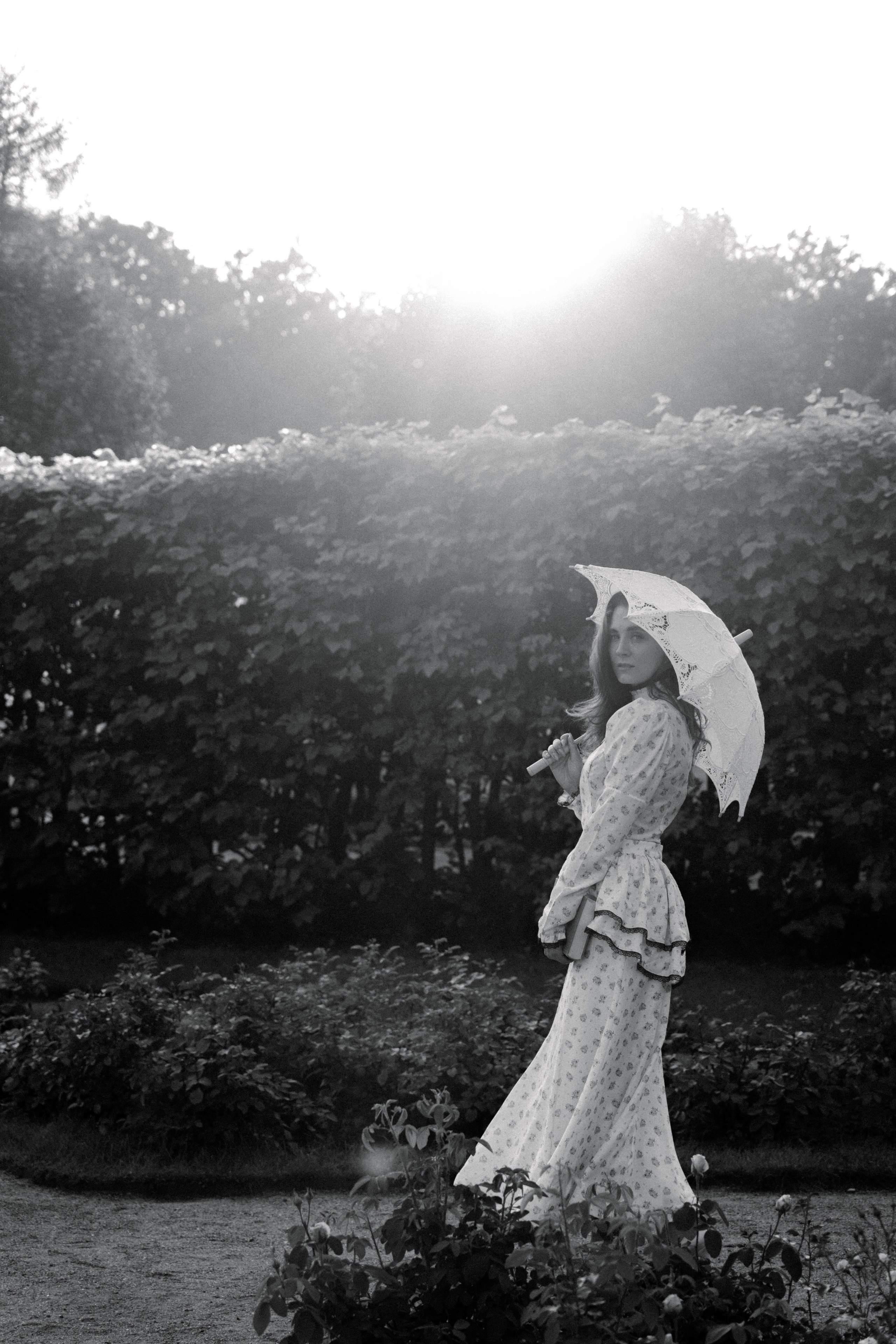 Мари в стране чудес. Портретный фотограф в Москве