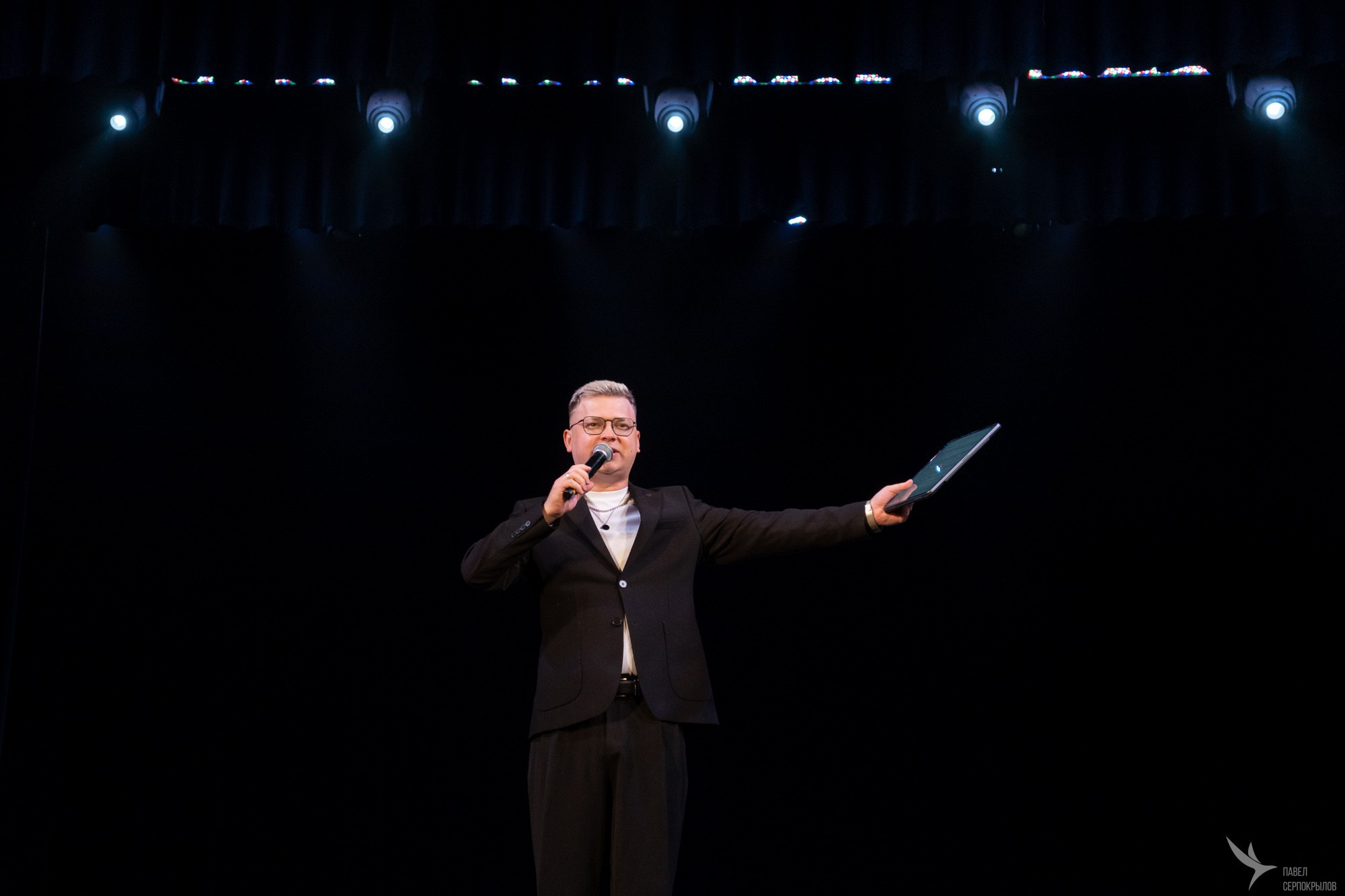 Отчетный концерт студии танца Grace. Репортажный фотограф в Казани Павел Серпокрылов