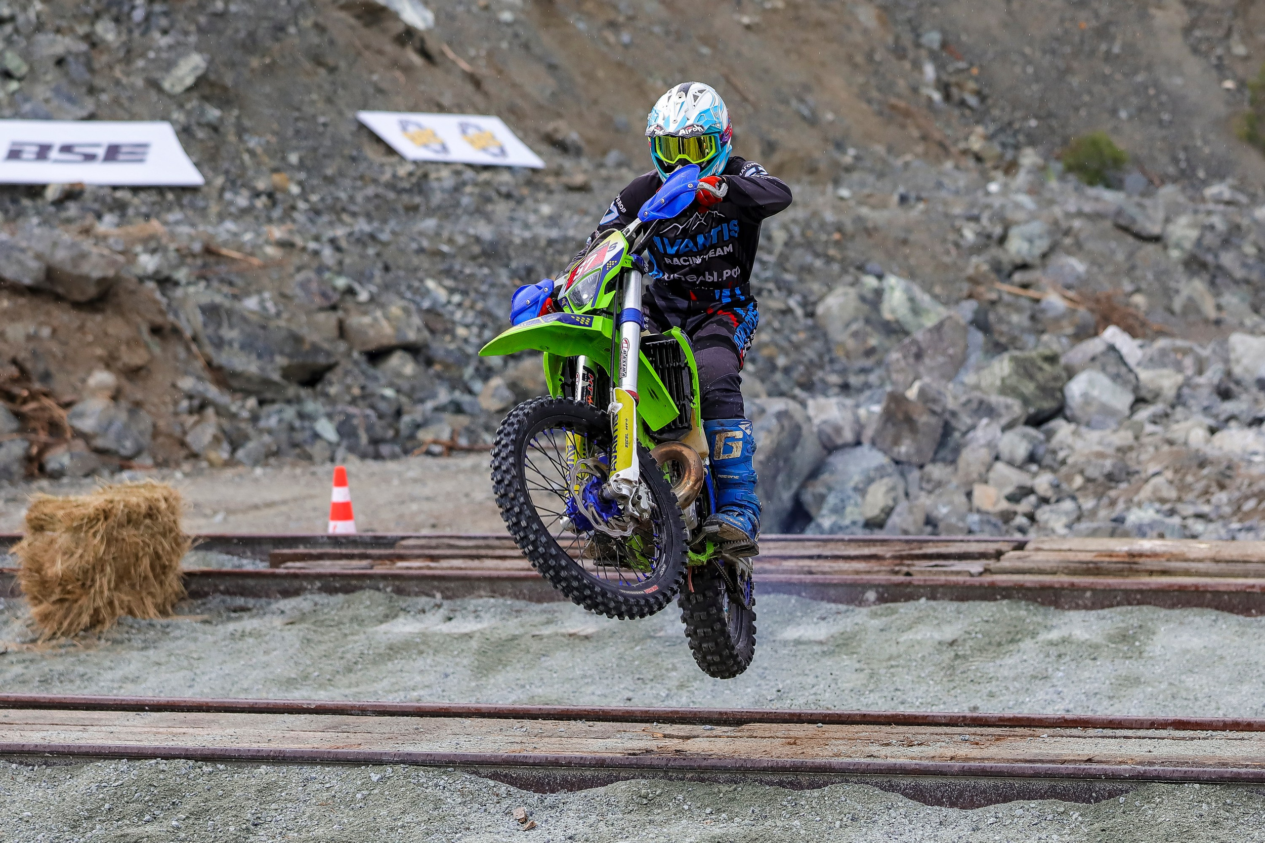 Мотофестиваль эндуро На угле. Спортивный и репортажный фотограф в Екатеринбурге Пустовая Аделя