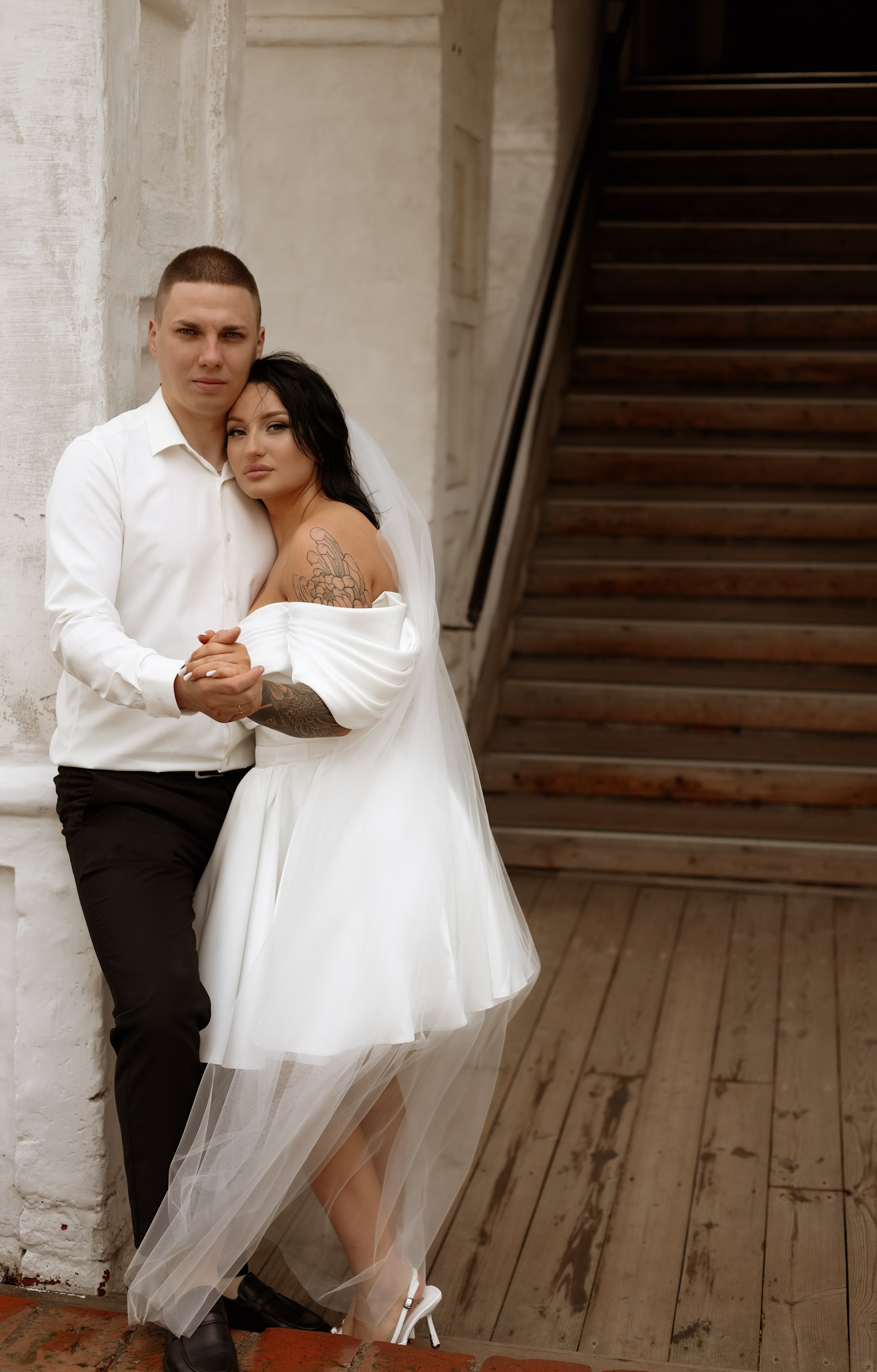 V&A. Photographer Tatiana Ivanova in Yaroslavl