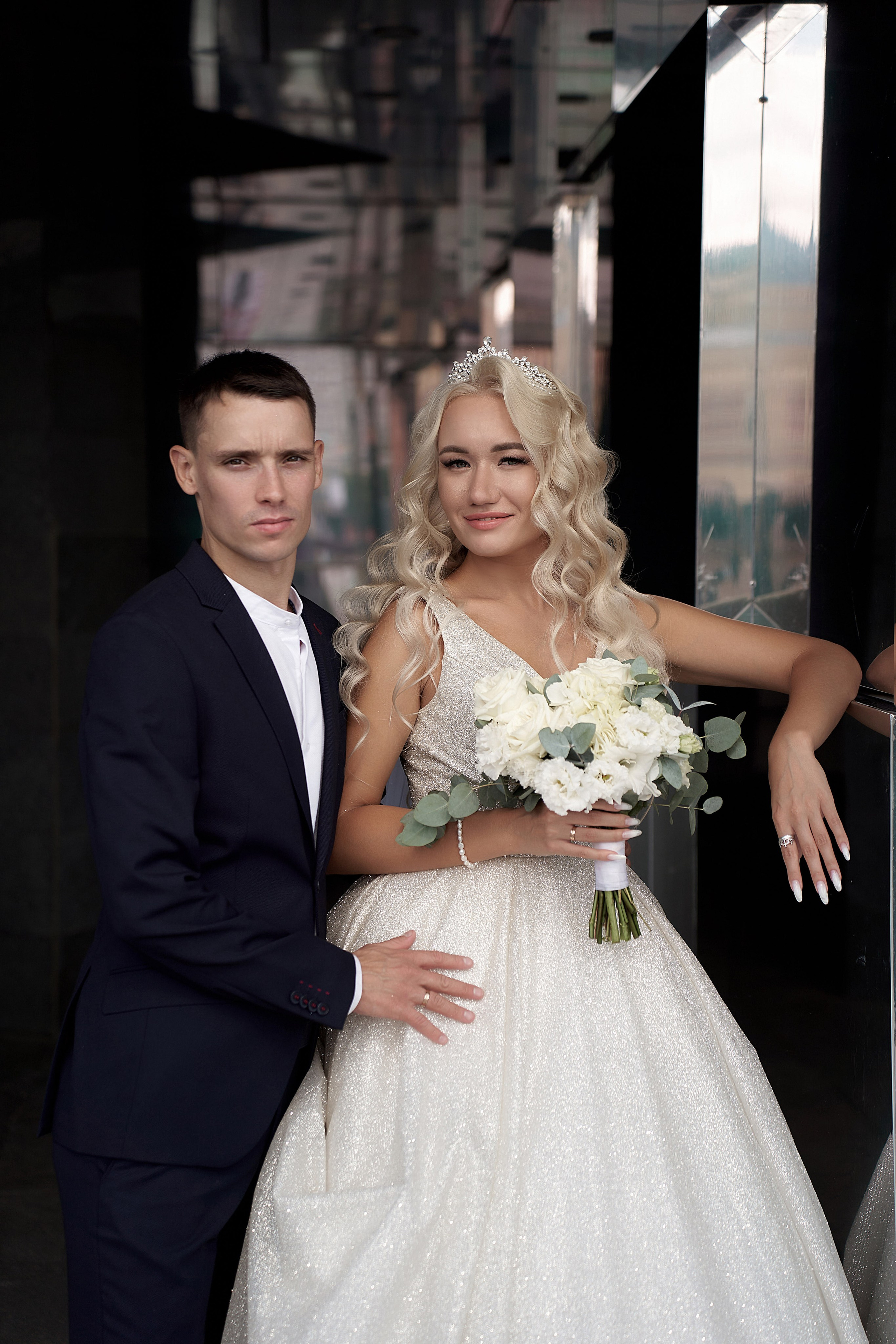 Татьяна & Артем. Фотограф в Нижнем Новгороде Марина Кузнецова