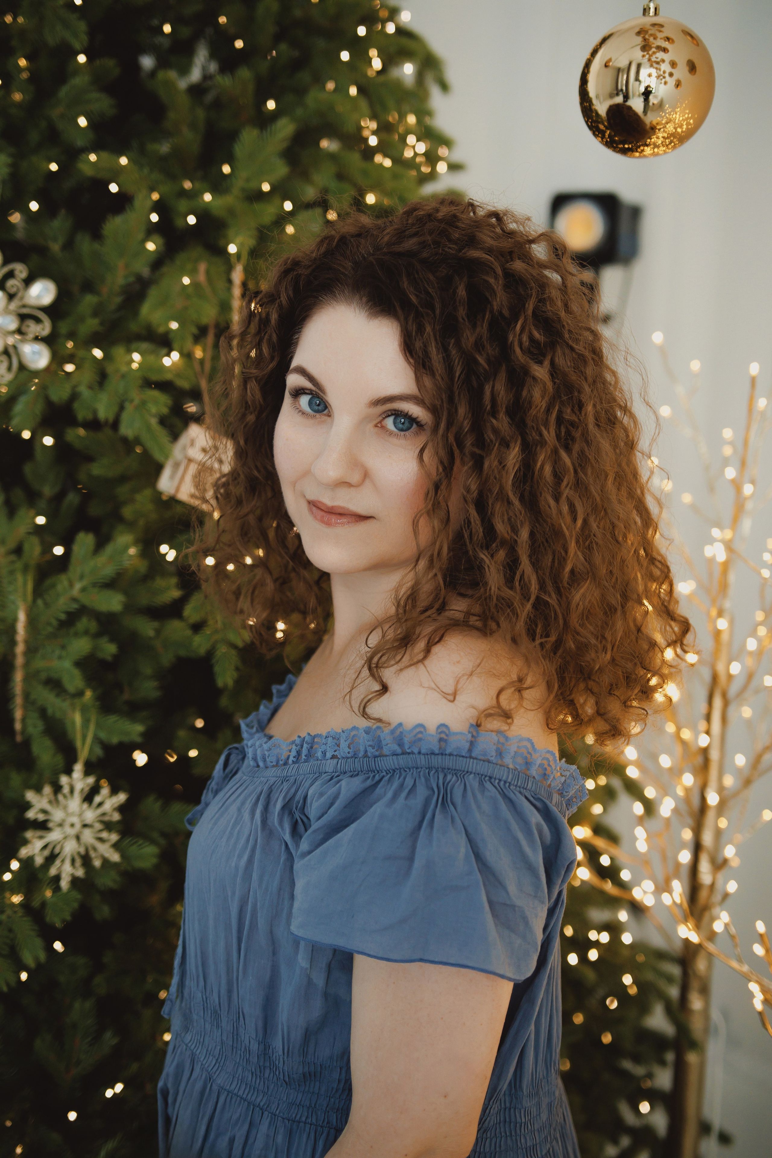 Семейная новогодняя. Диана фотограф в Краснодаре