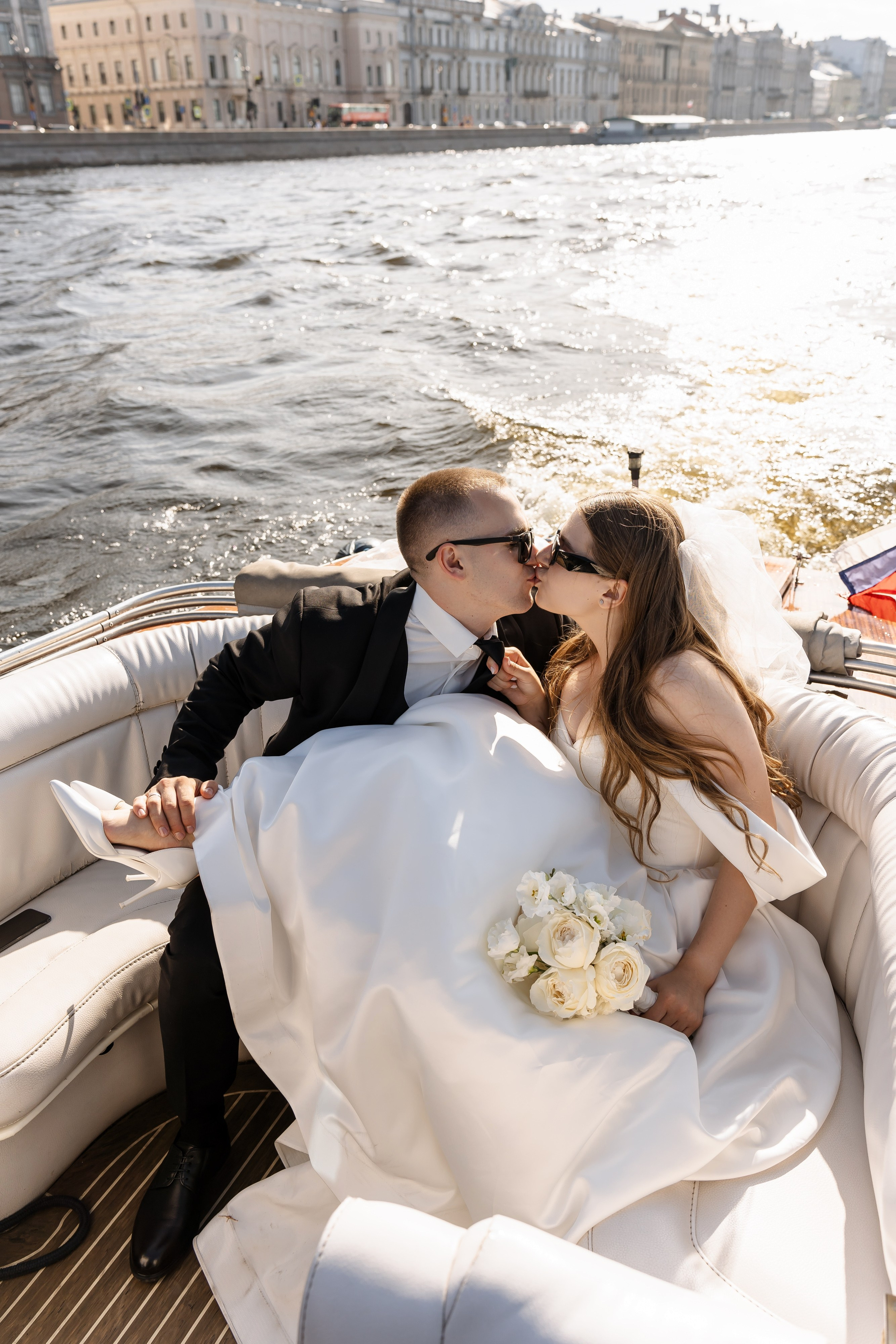 Анастасия и Георгий | 28.08.2024 (из анонса). Свадебный фотограф в Москве Яна Деньгина