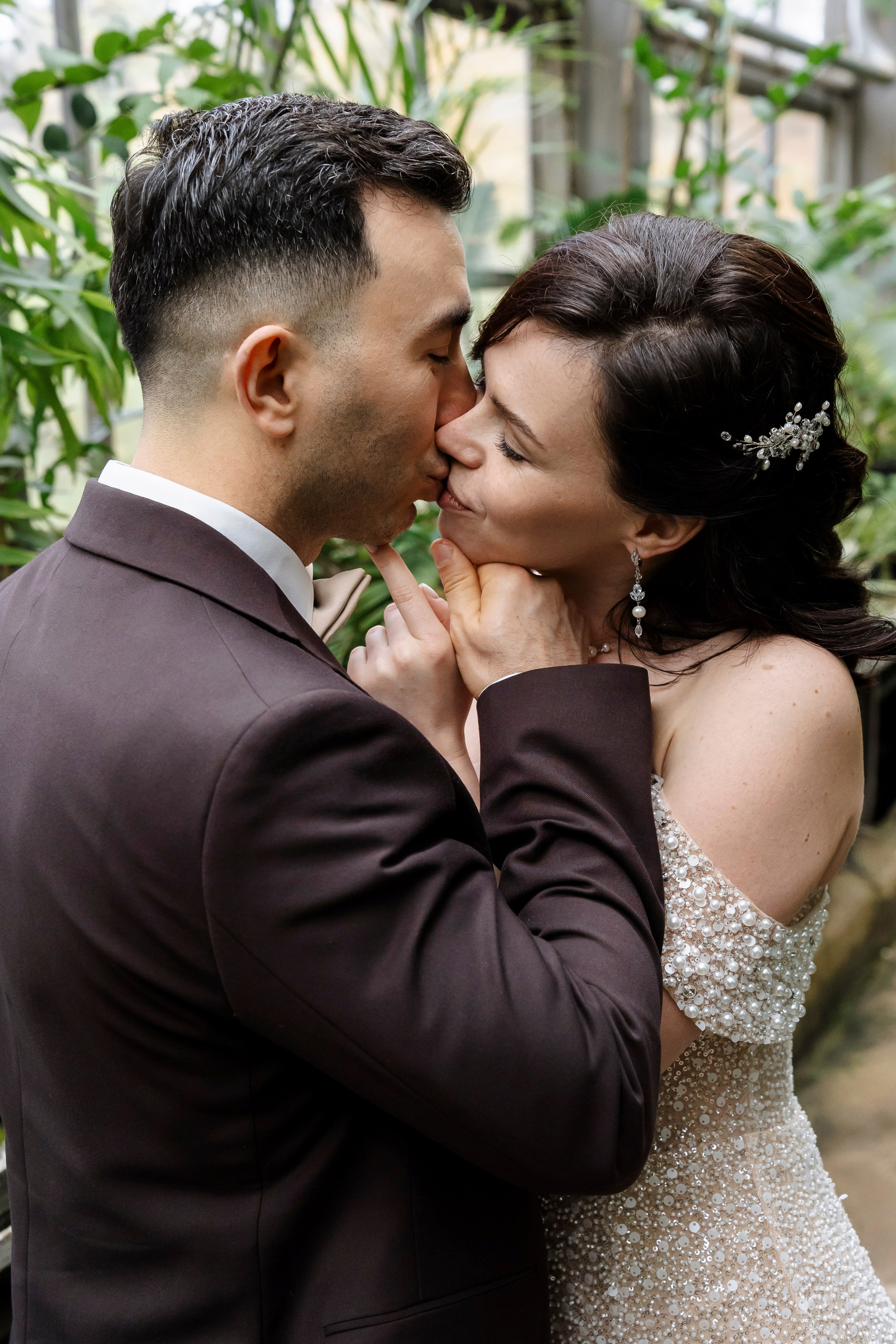 Свадьба Маргариты и Михаила. Свадебный фотограф в Москве Яна Деньгина