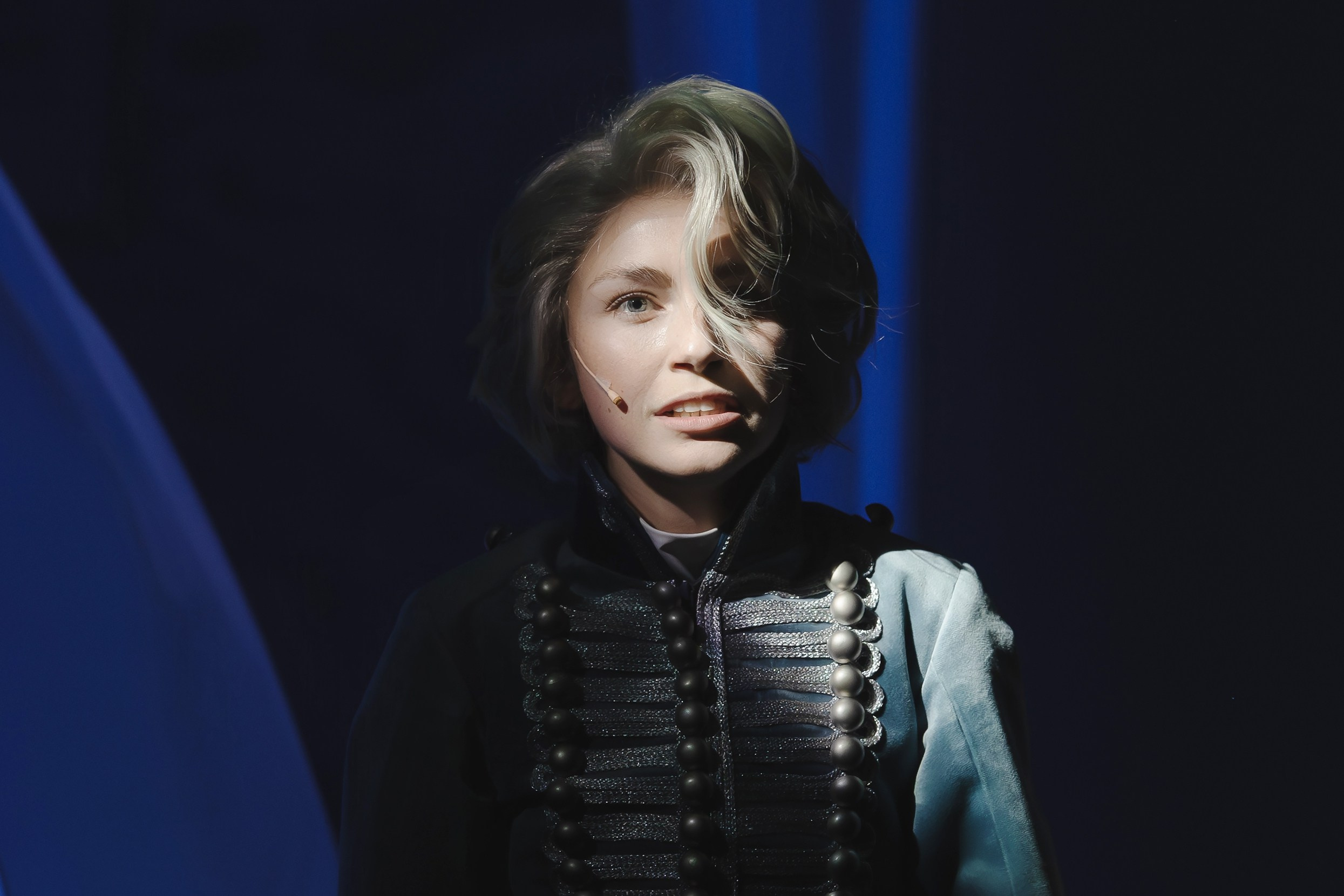 «Давным-давно» в Театре Эстрады. Репортажный фотограф в Санкт-Петербурге и Москве Мария Ежова