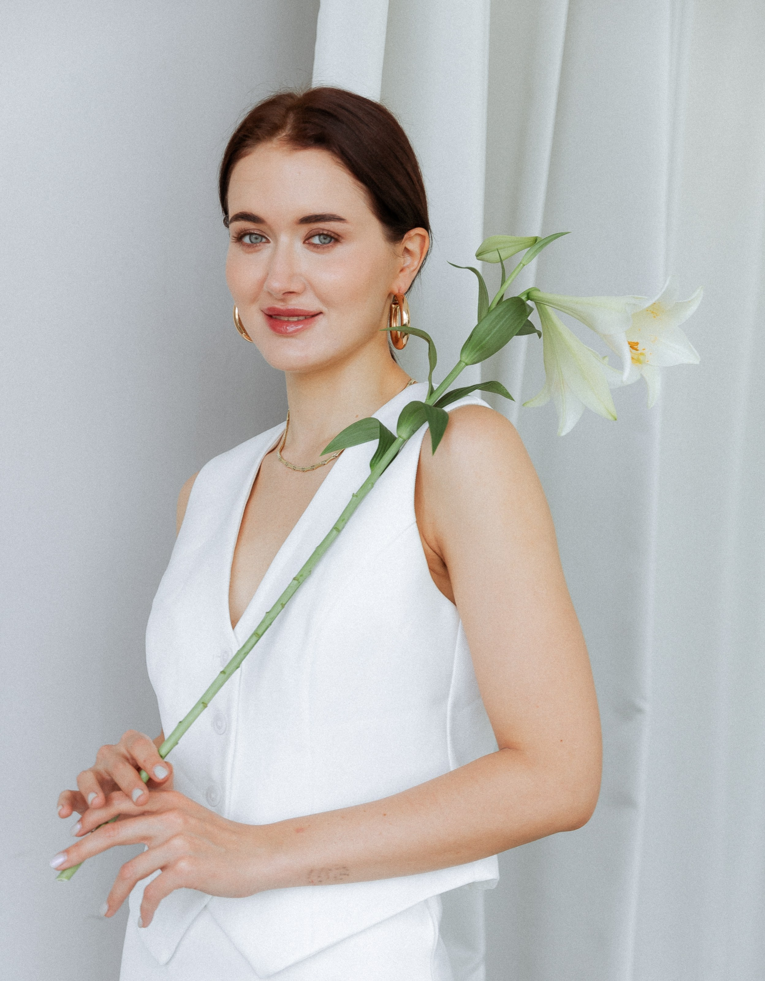 Кристина. Портретный и семейный фотограф в Москве Ирина Голубчина