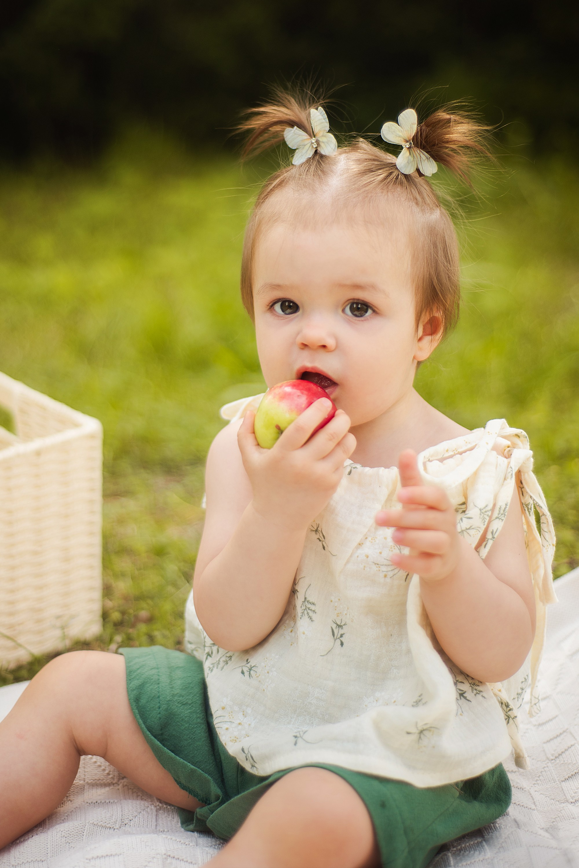 Семья и дети. Ваш фотограф в Москве