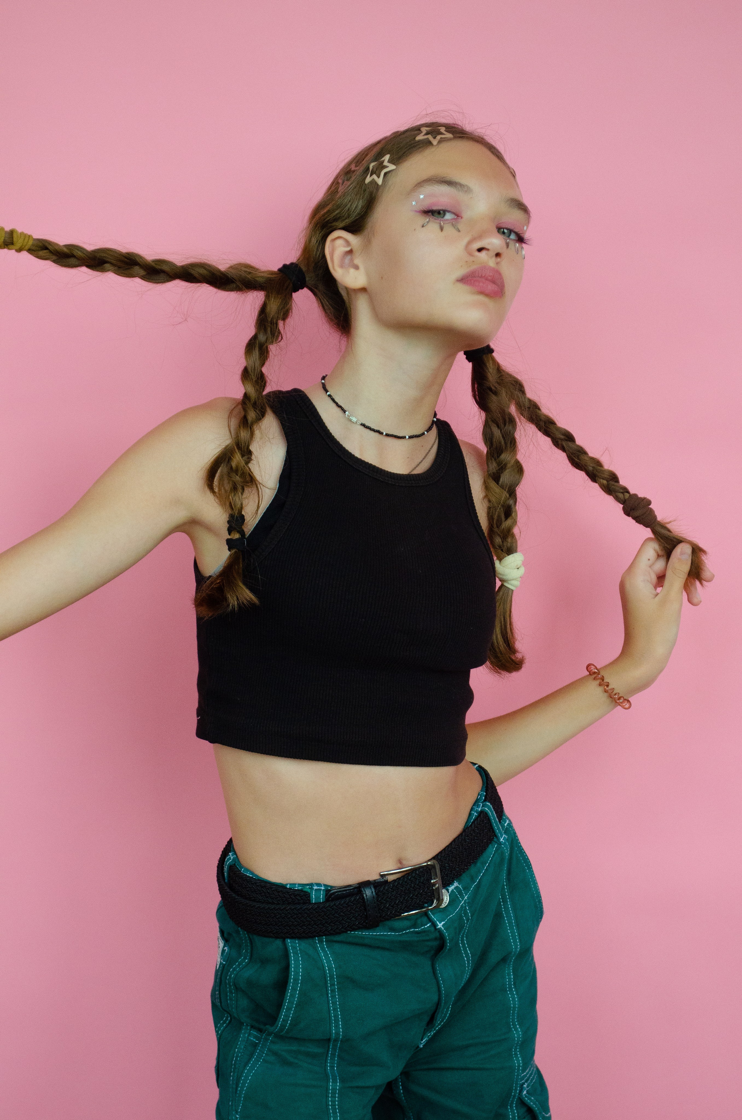 Варя Шепунова. Модельное агентство TM Models в Калининграде