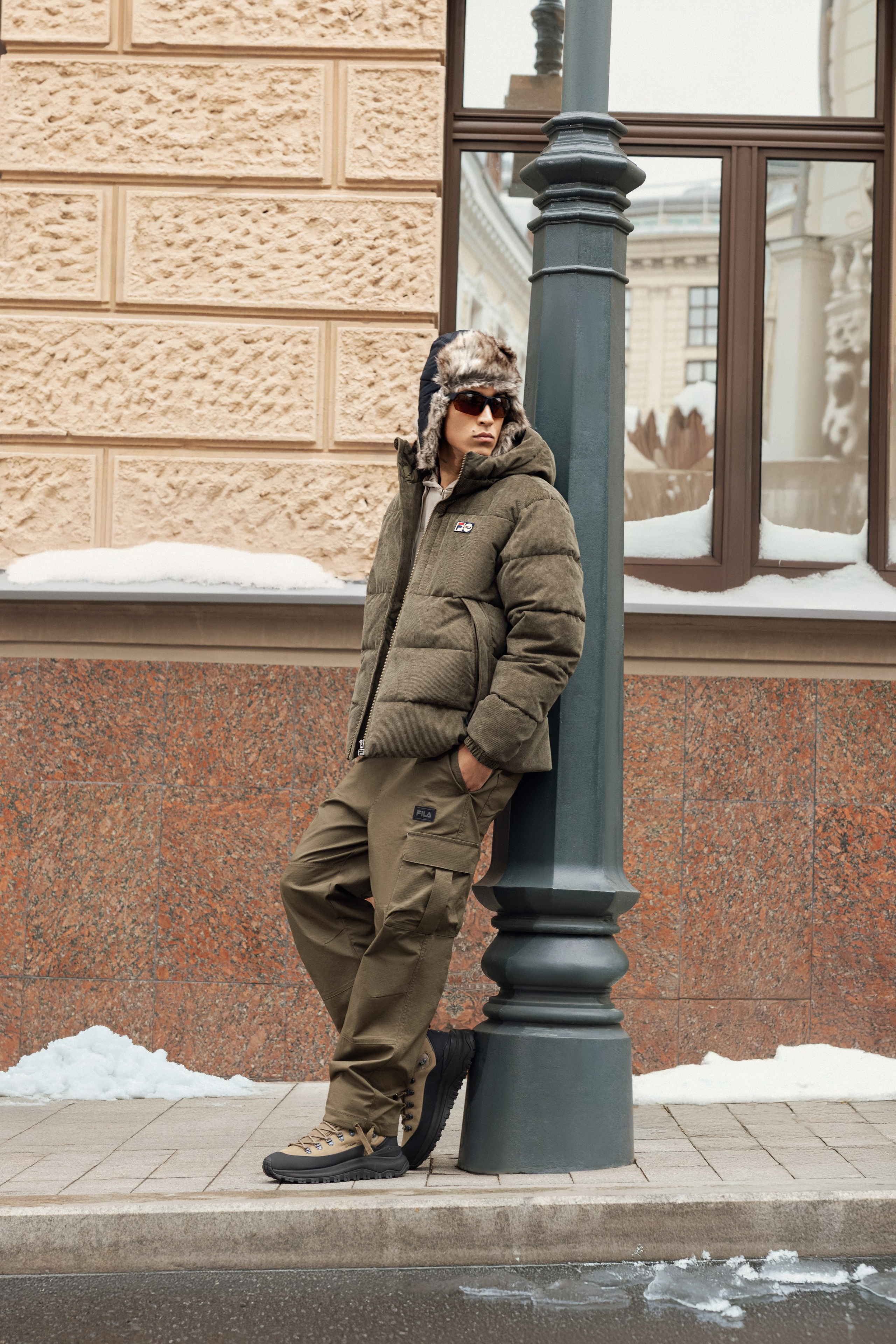 Retouching Portfolio. Ksenia Pershina