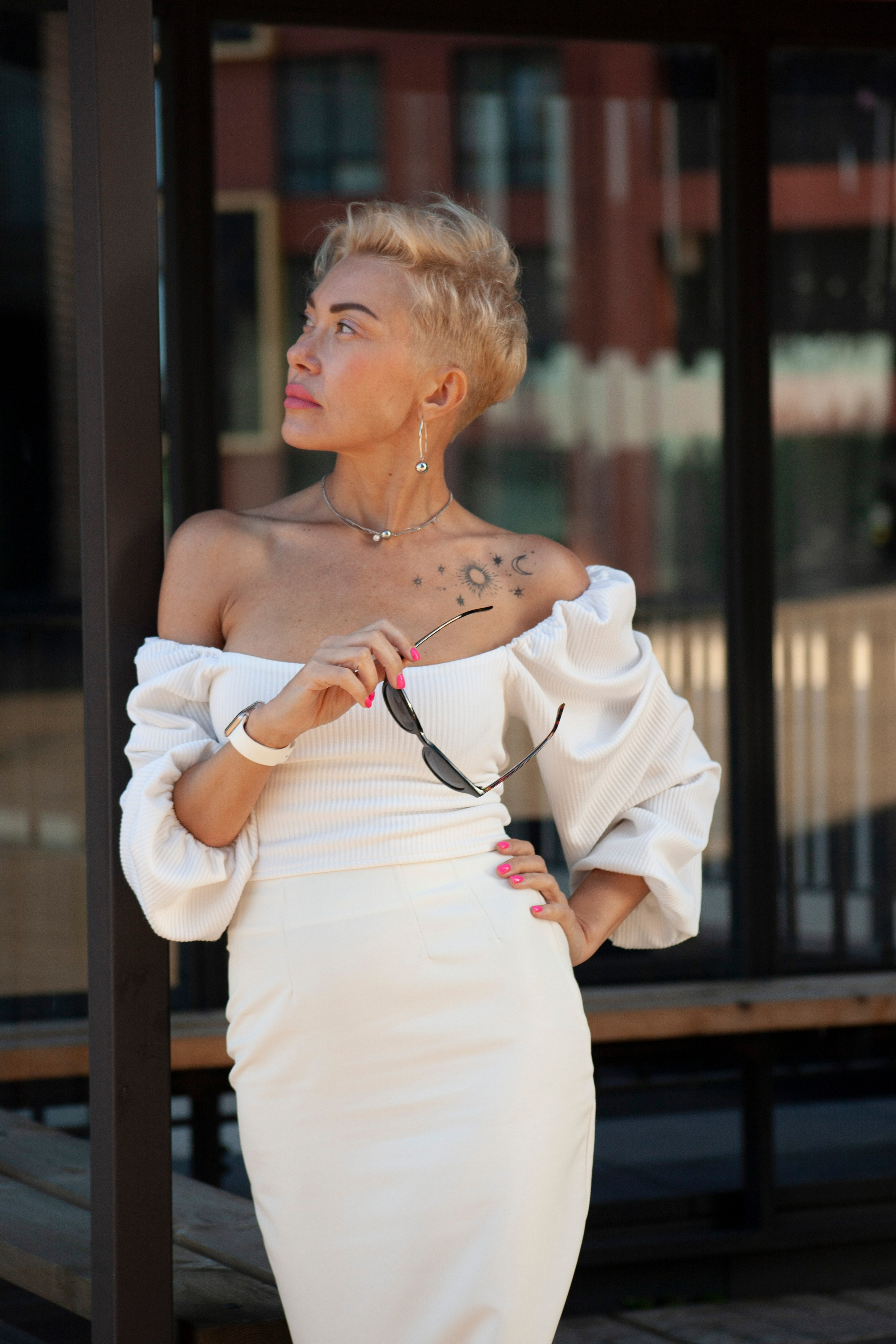 Разумовская Юлия. Model base