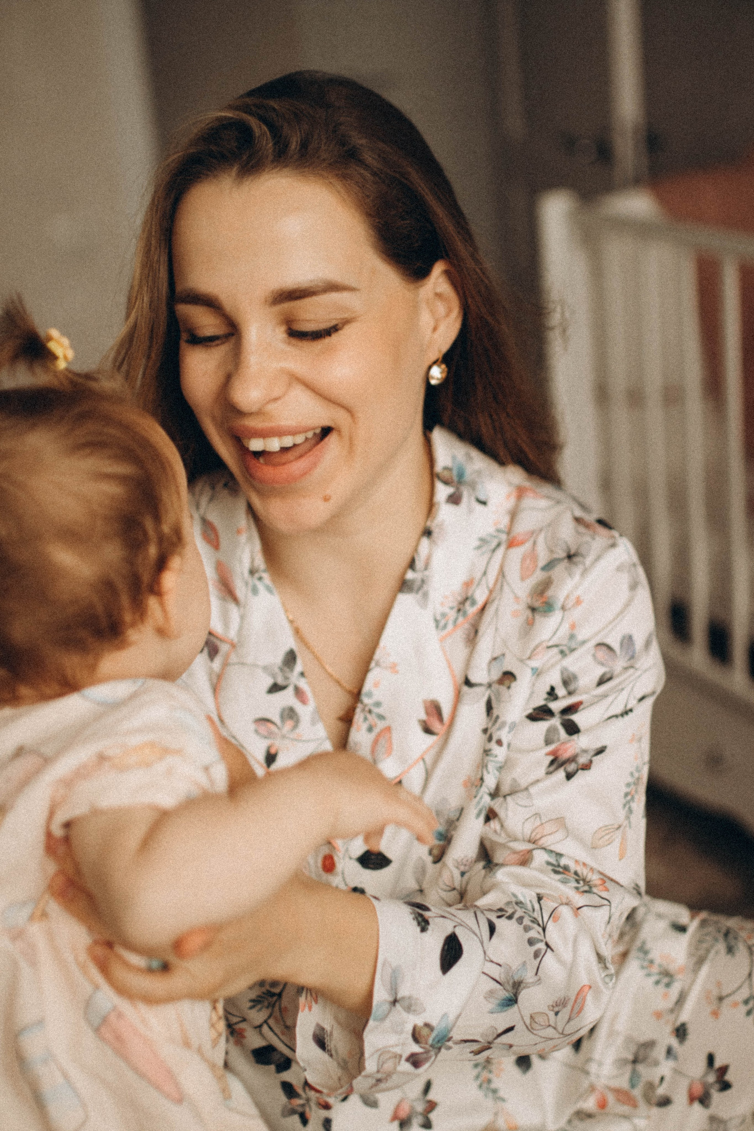 Пижамная фотосессия Проект 12 месяцев. Детский, семейный фотограф в Тюмени Алеся Плужник