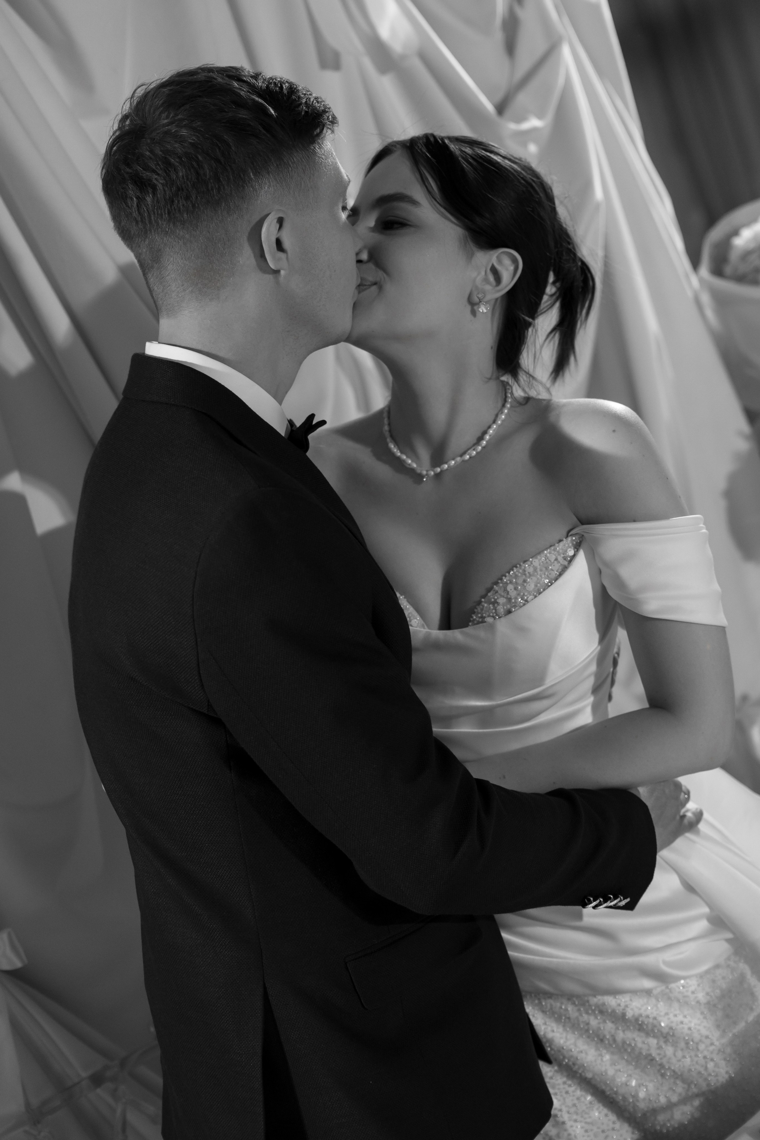 Я вновь смотрю в твои глаза!. Свадебный фотограф Калининград