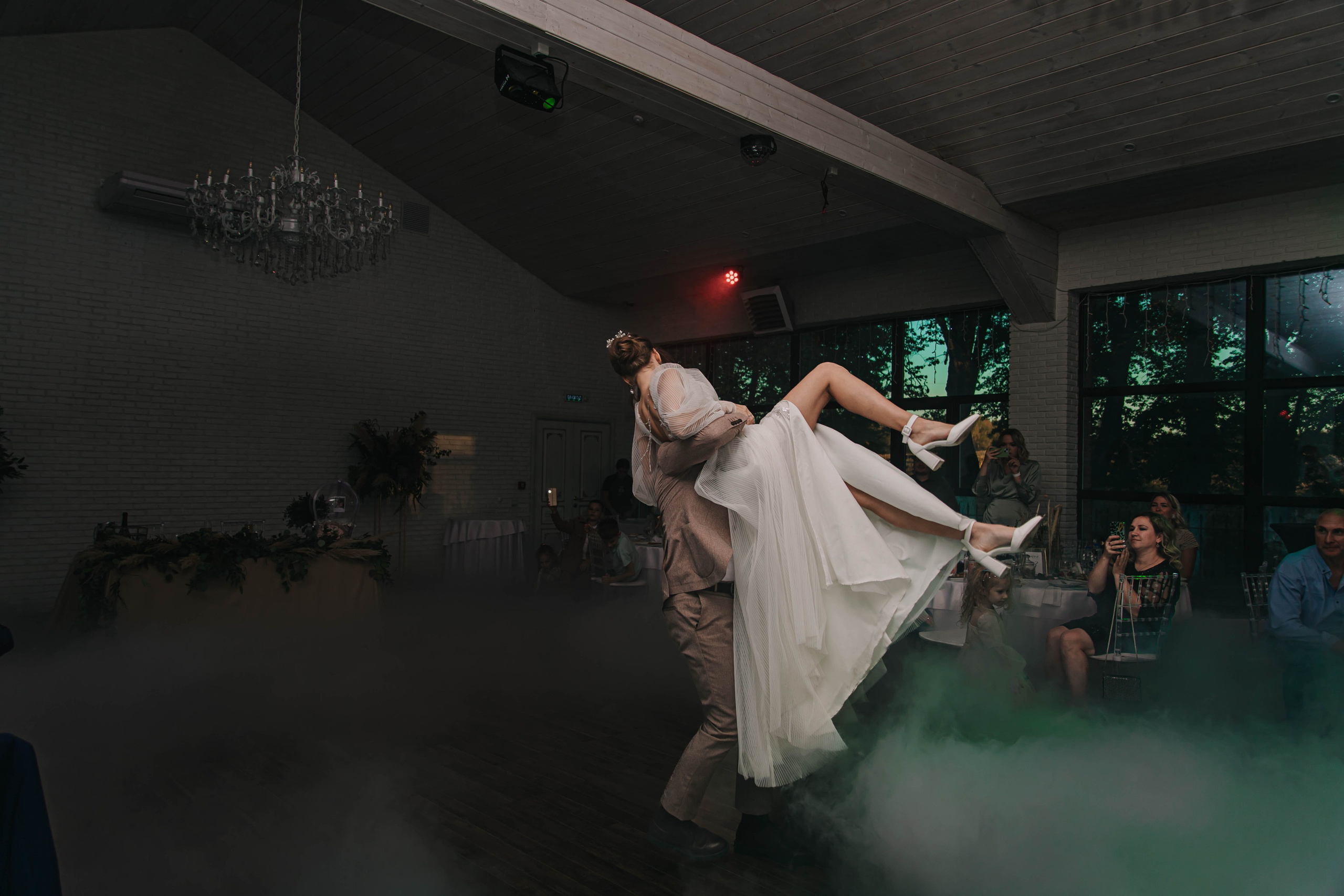 Вячеслав и Анастасия (пакет «Весь день»). Фотограф Дарья Маташкова