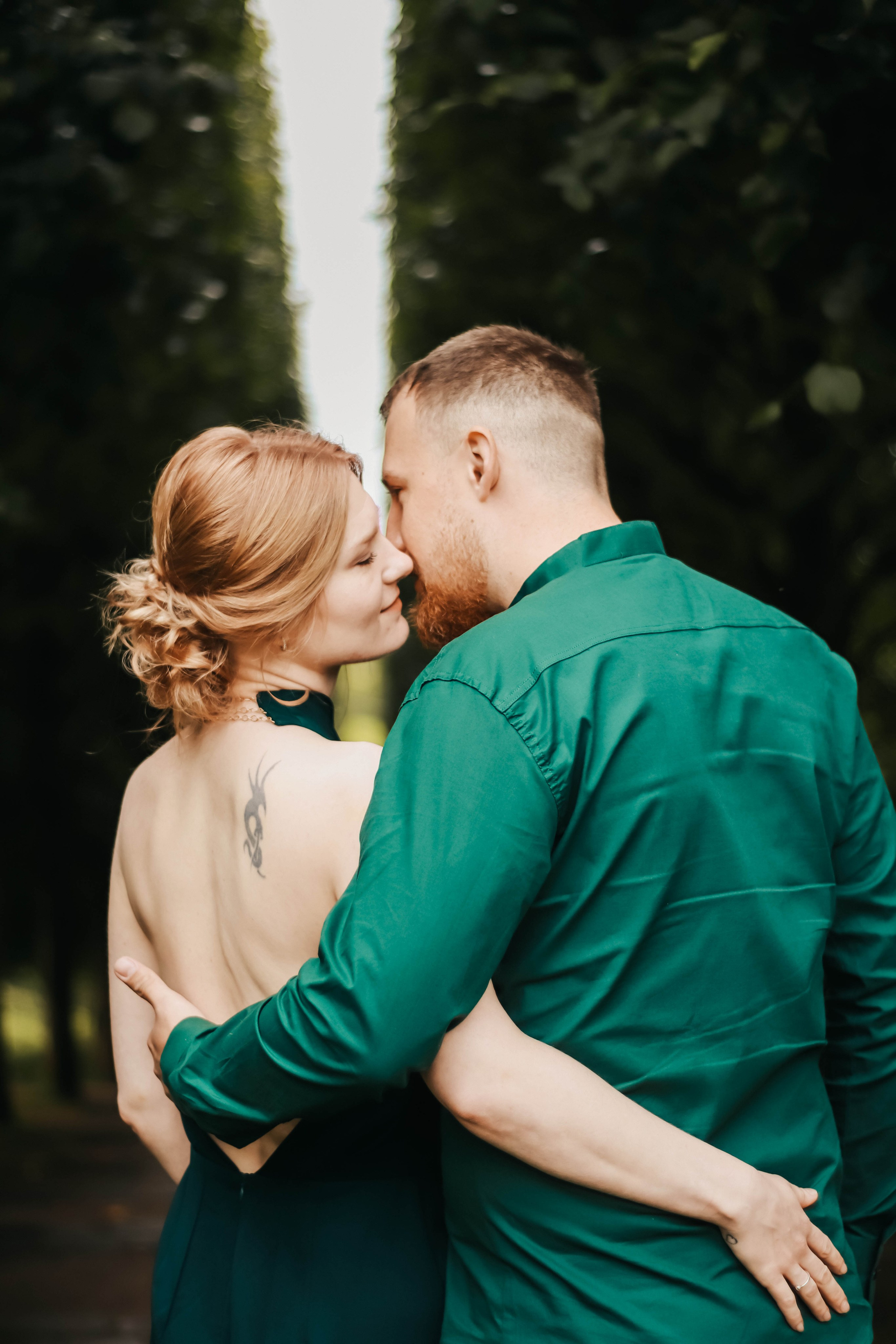 Съемка для гостей. Фотограф Дарья Маташкова