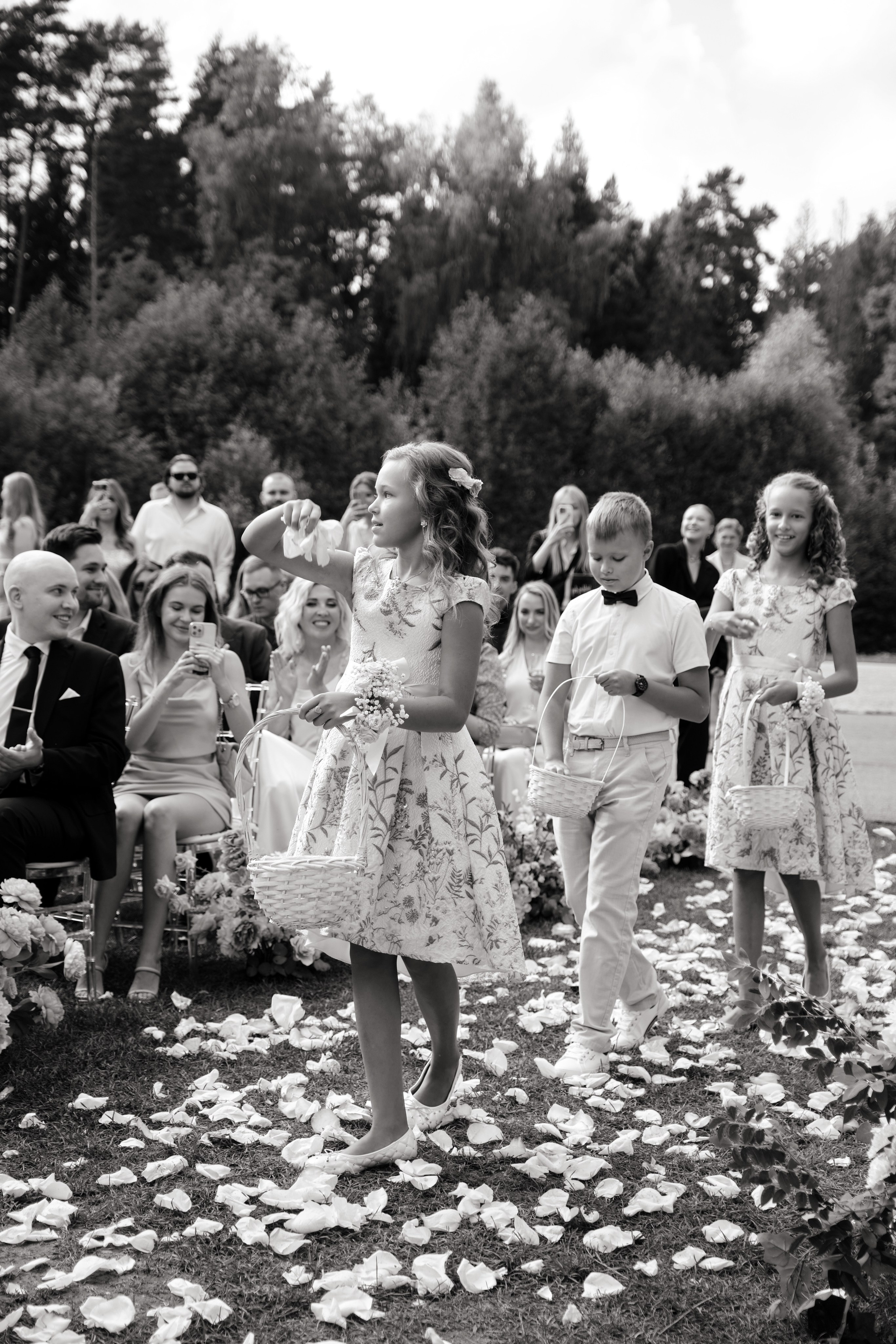 Тимофей и Анастасия. Фотограф Елена Маринина Москва